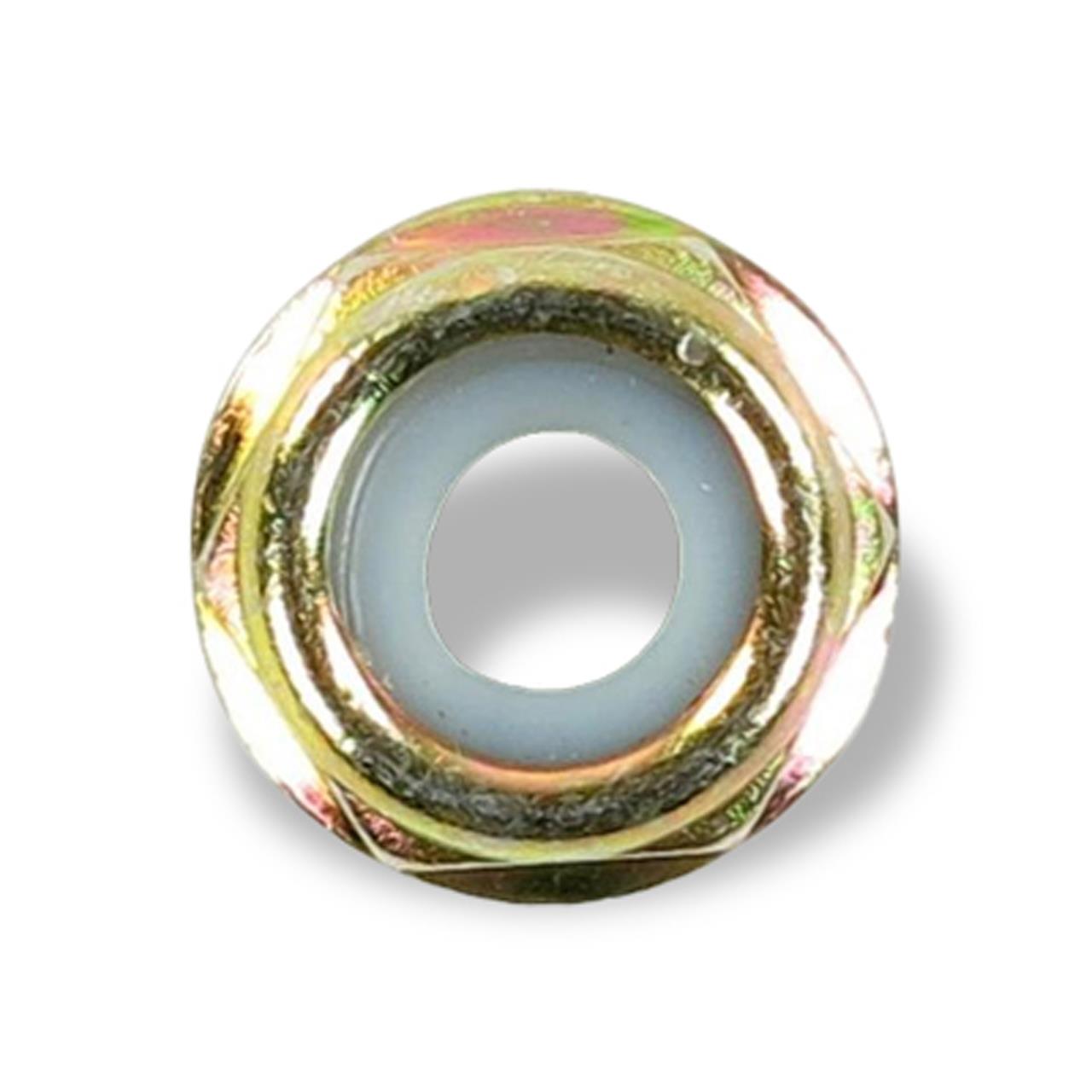 Nakretka glowicy czujnika M10 - gwint lewy Seria MT / Seria MS