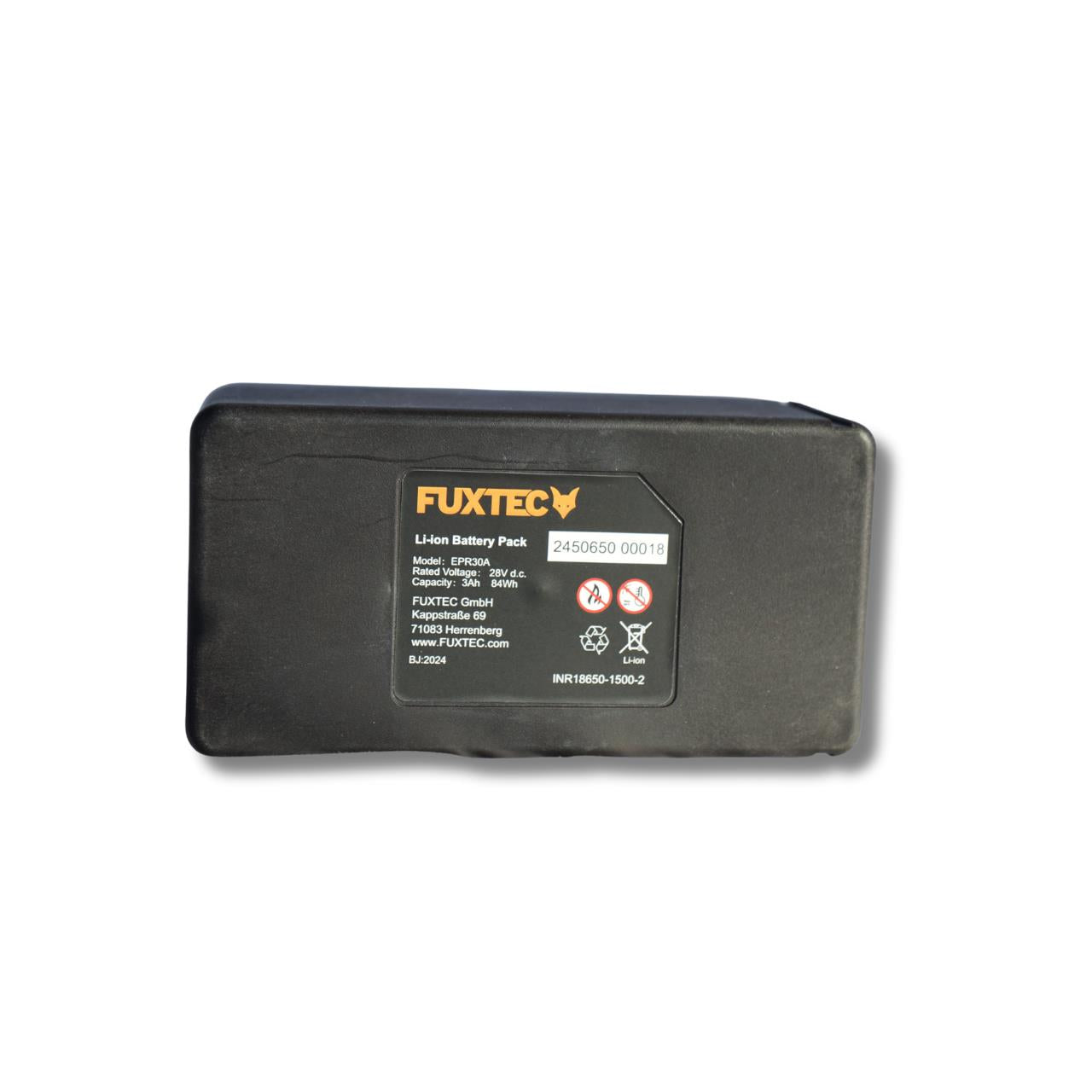 FUXTEC Ersatzbatterie für Mähroboter FX-RB224