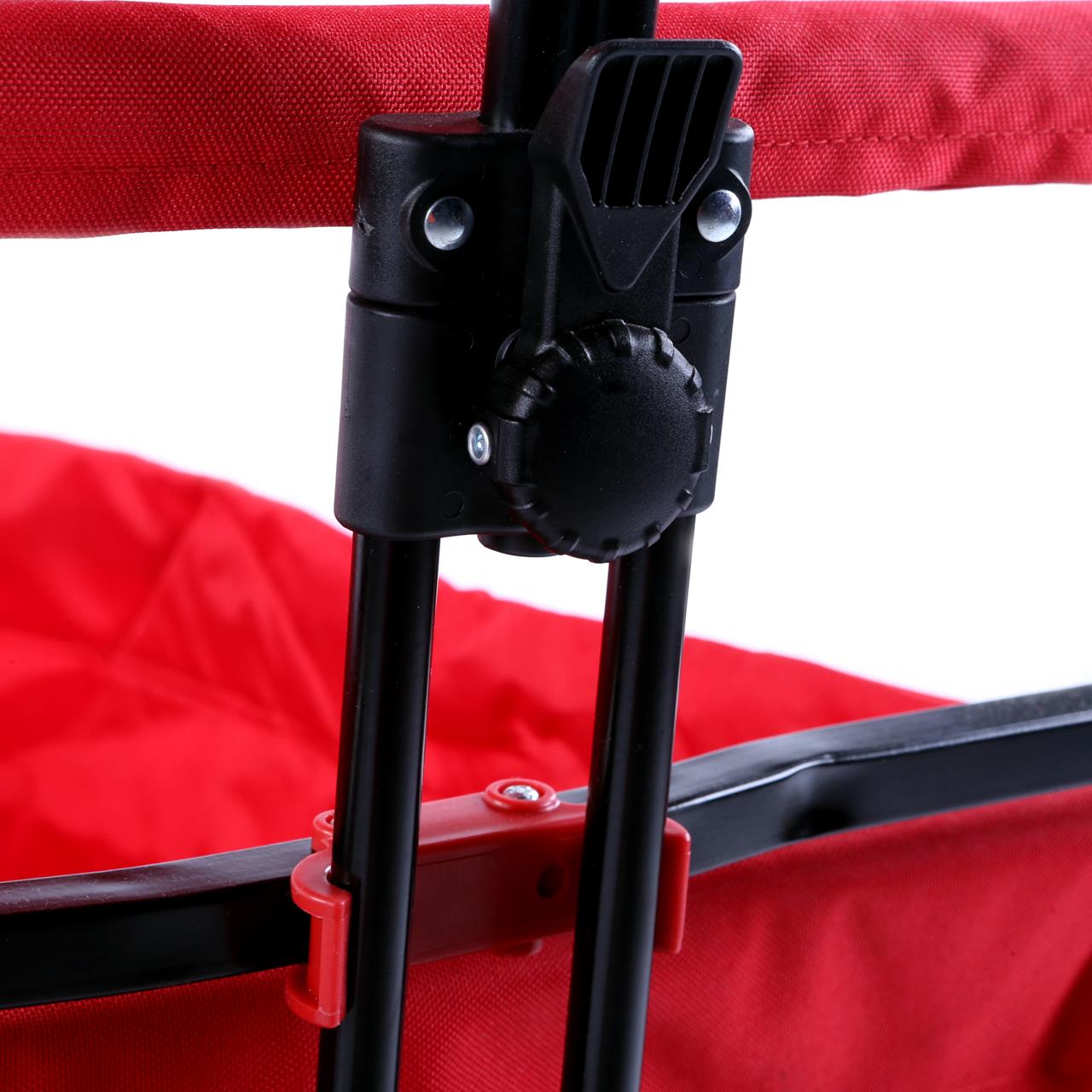 Wózek reczny FUXTEC FX-CT500 z daszkiem przeciwslonecznym