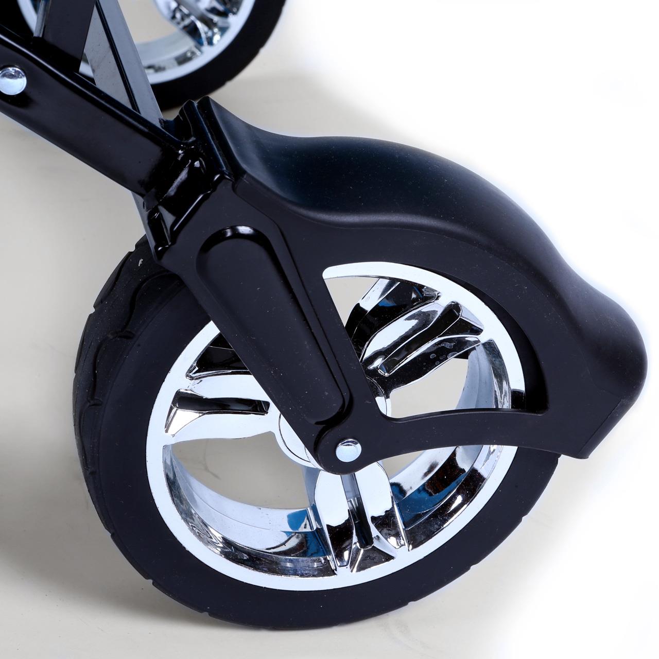 Wózek reczny FUXTEC FX-CT500 z daszkiem przeciwslonecznym