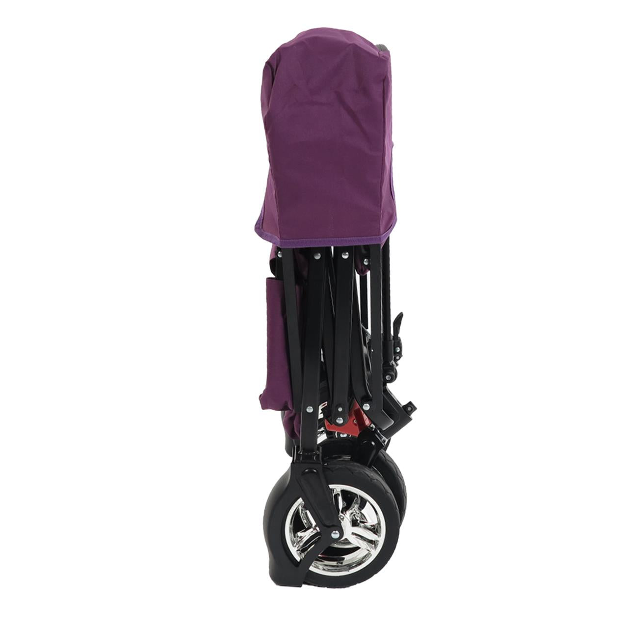 Wózek reczny FUXTEC FX-CT500 z daszkiem przeciwslonecznym