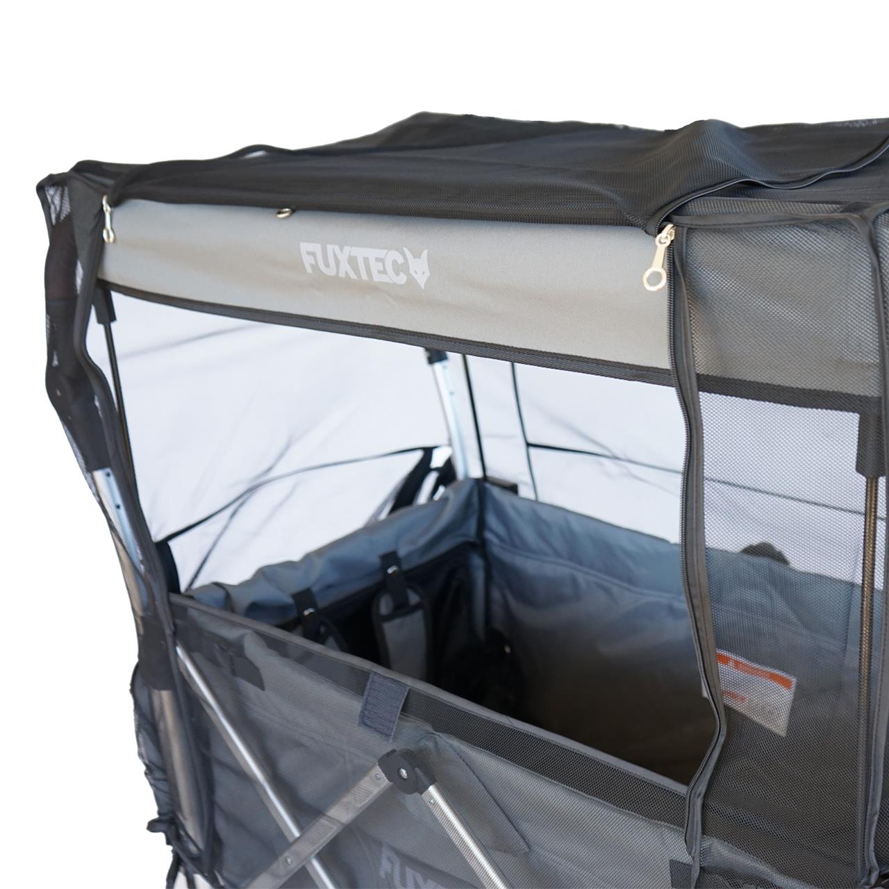 Oslona przeciwsloneczna / moskitiera – kompatybilna z wózkami CTL900 i CTL950