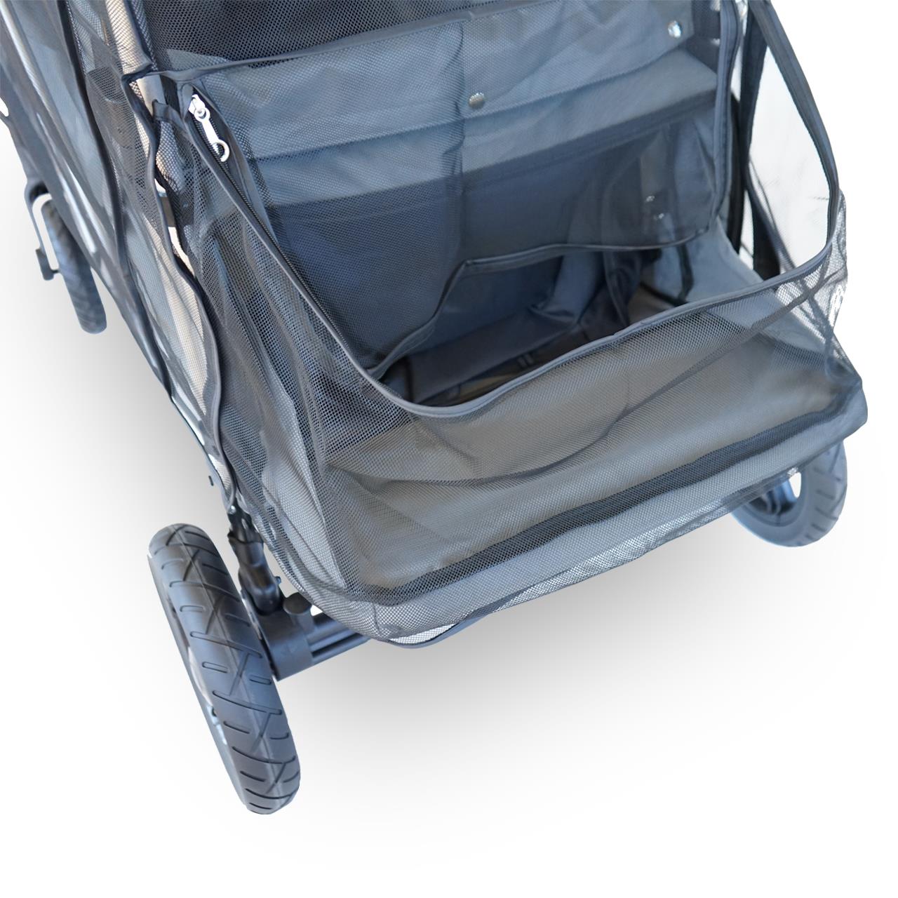 Oslona przeciwsloneczna / moskitiera – kompatybilna z wózkami CTL900 i CTL950