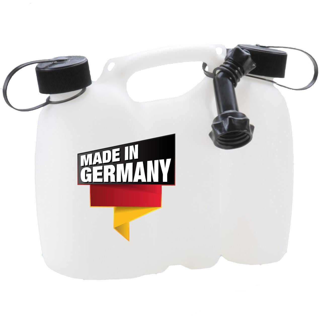 Podwójny kanister Profi 3+1.5L, HD-PE