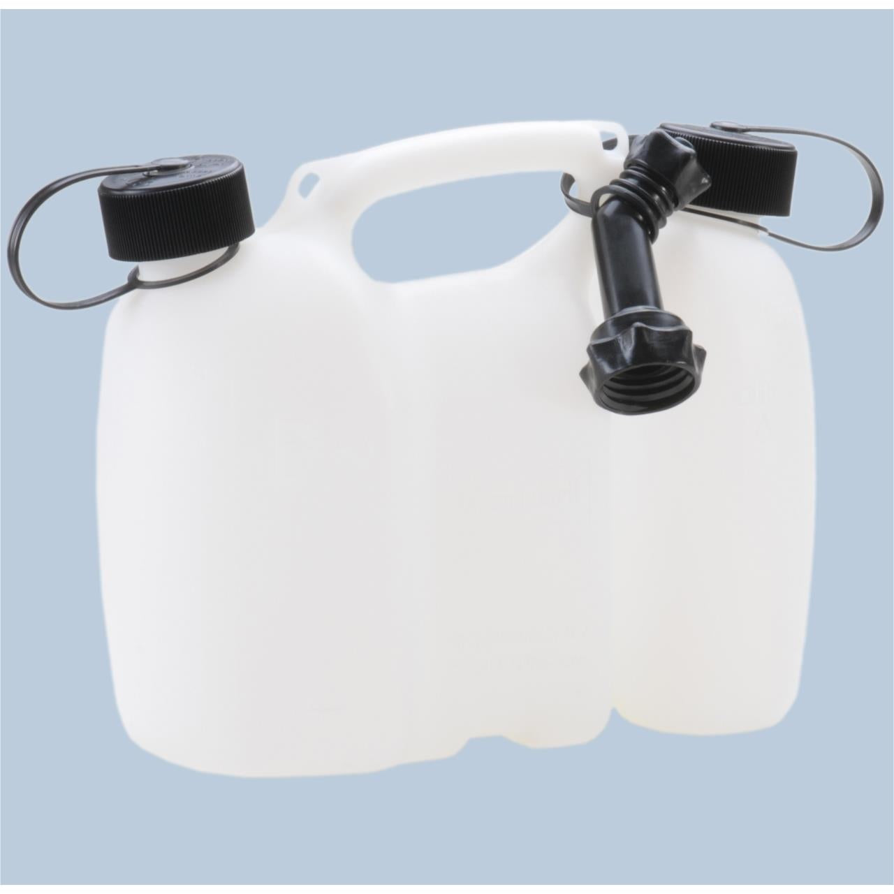 Podwójny kanister Profi 3+1.5L, HD-PE