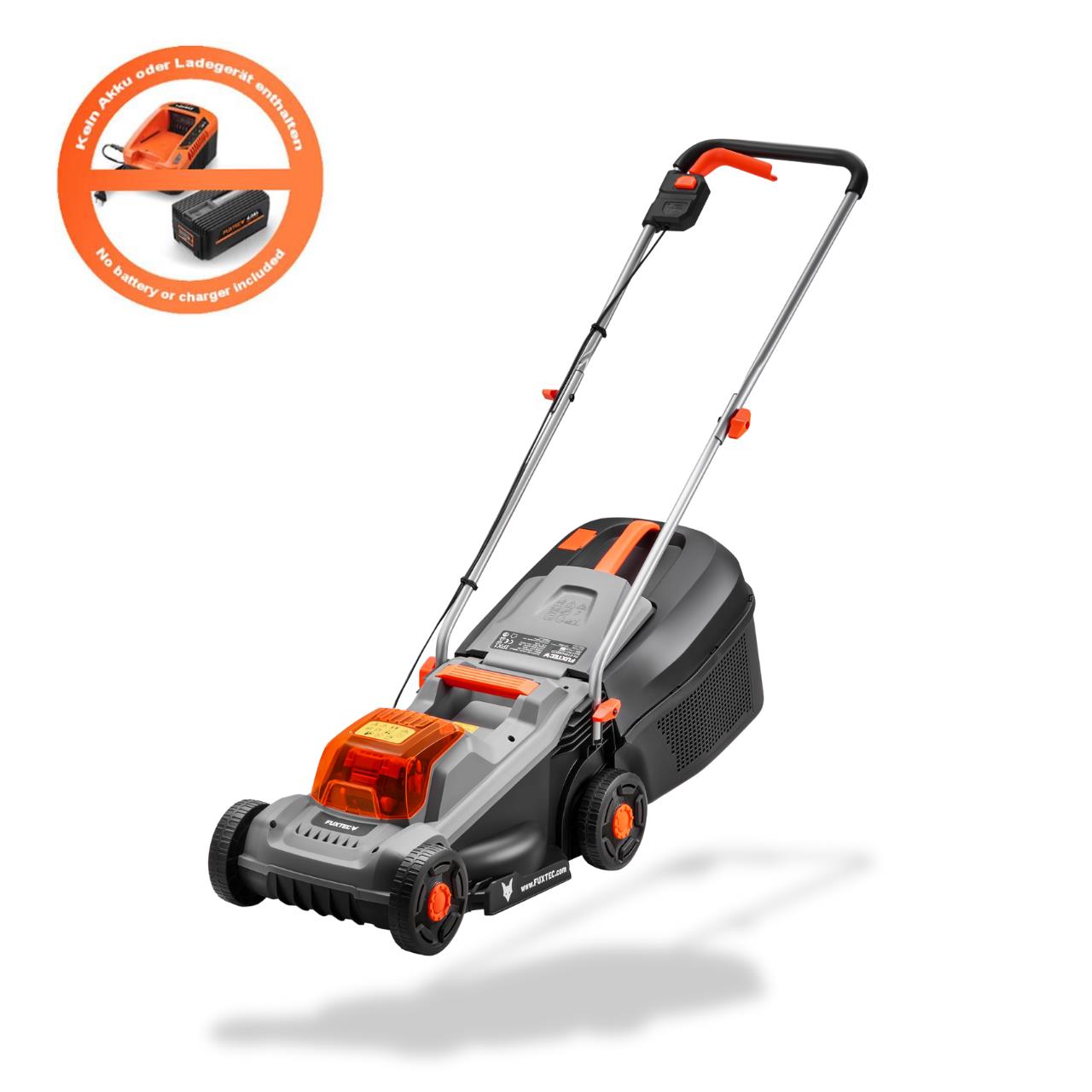 Kosiarka akumulatorowa FUXTEC 20V FX-E1RM20ECO bez akumulatora, bez ladowarki