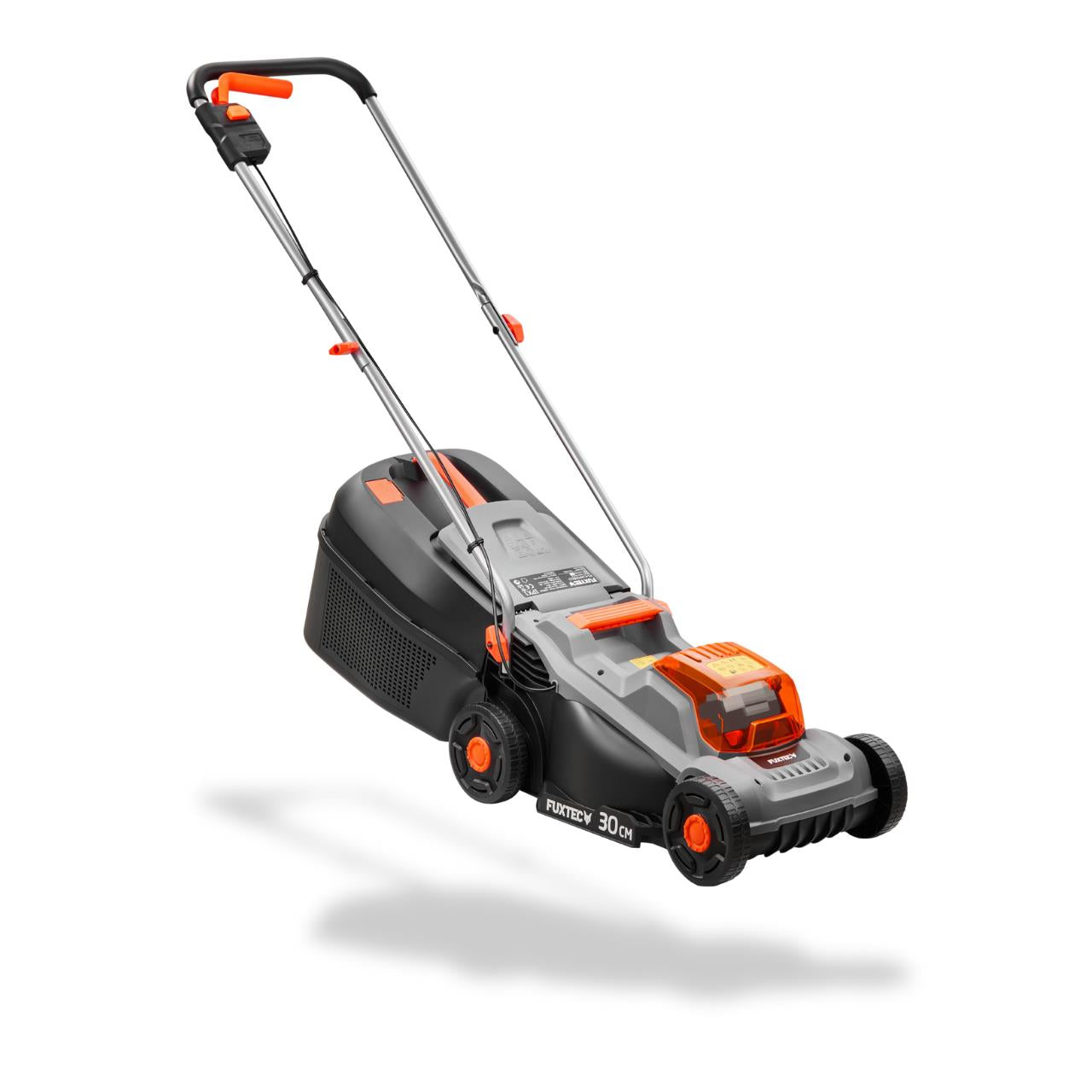 Kosiarka akumulatorowa FUXTEC 20V FX-E1RM20ECO bez akumulatora, bez ladowarki