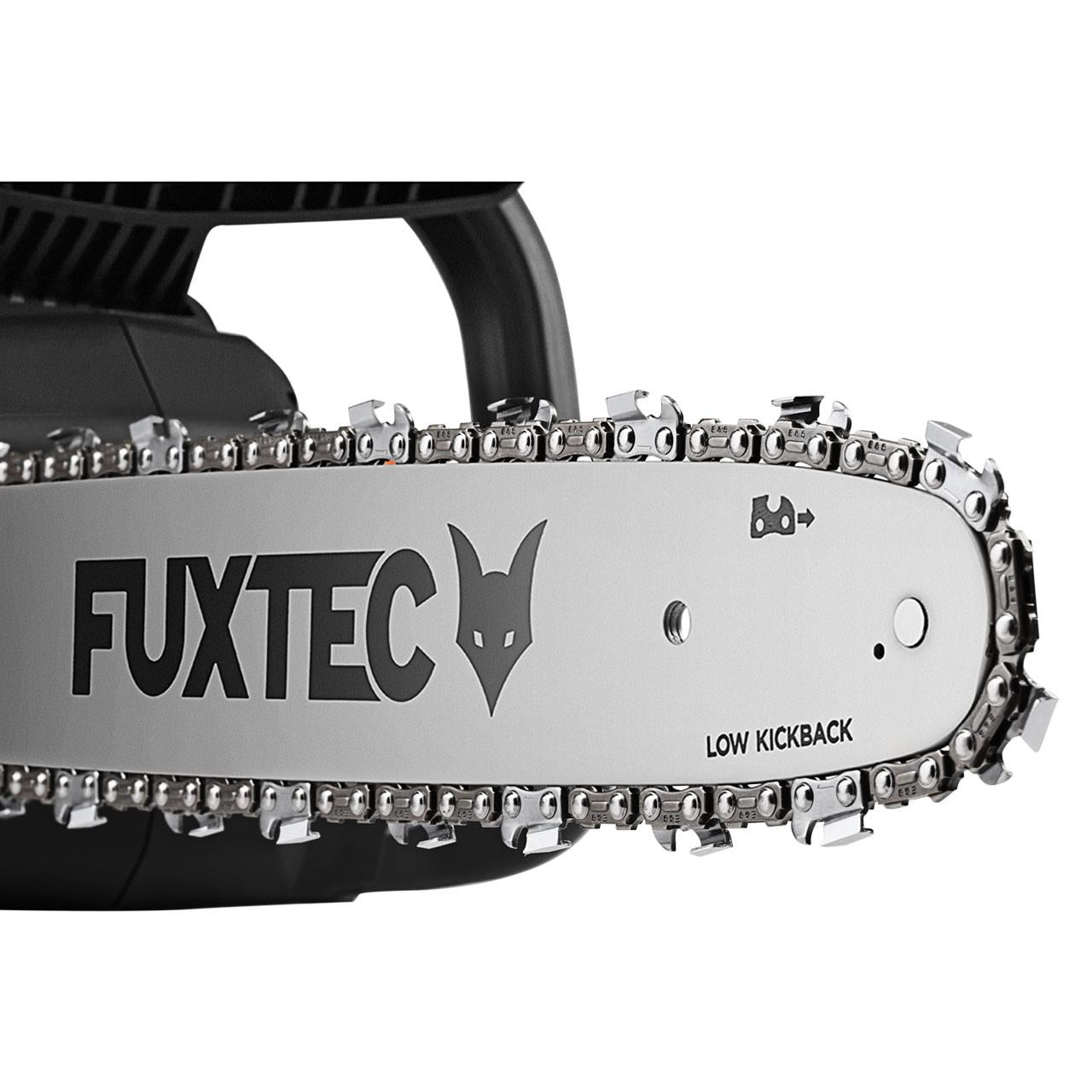 Akumulatorowa pilarka lancuchowa FUXTEC 40V FX-E2KS