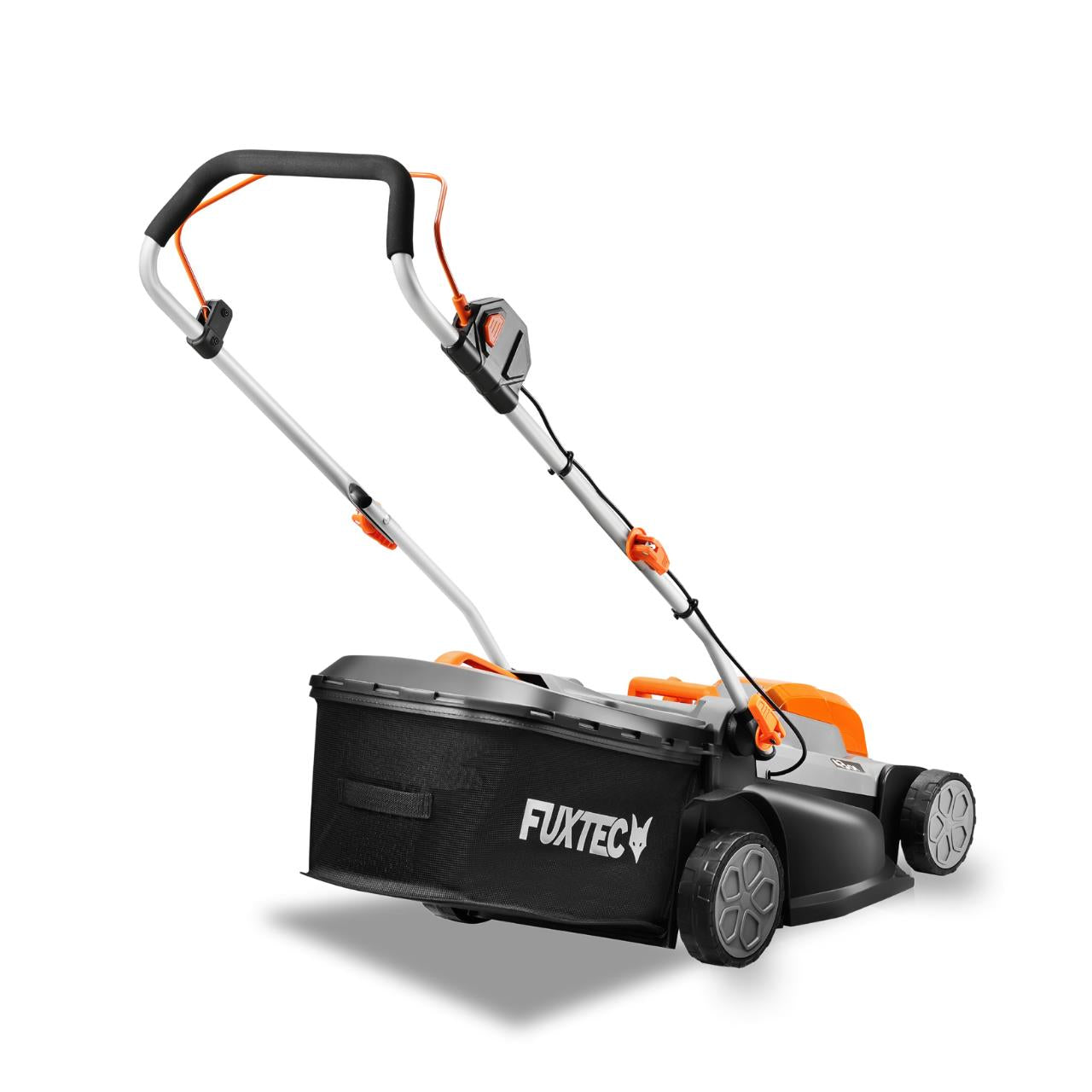 B-WARE Kosiarka akumulatorowa FUXTEC 40V FX-E2RM43SET