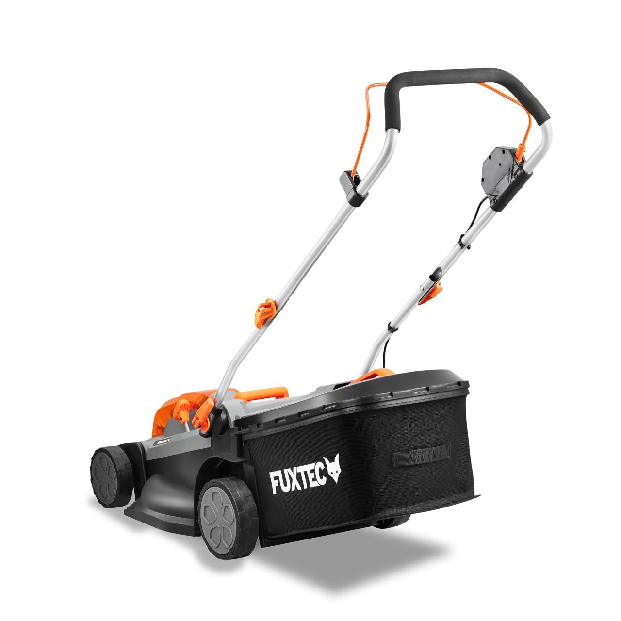 B-WARE Kosiarka akumulatorowa FUXTEC 40V FX-E2RM43SET