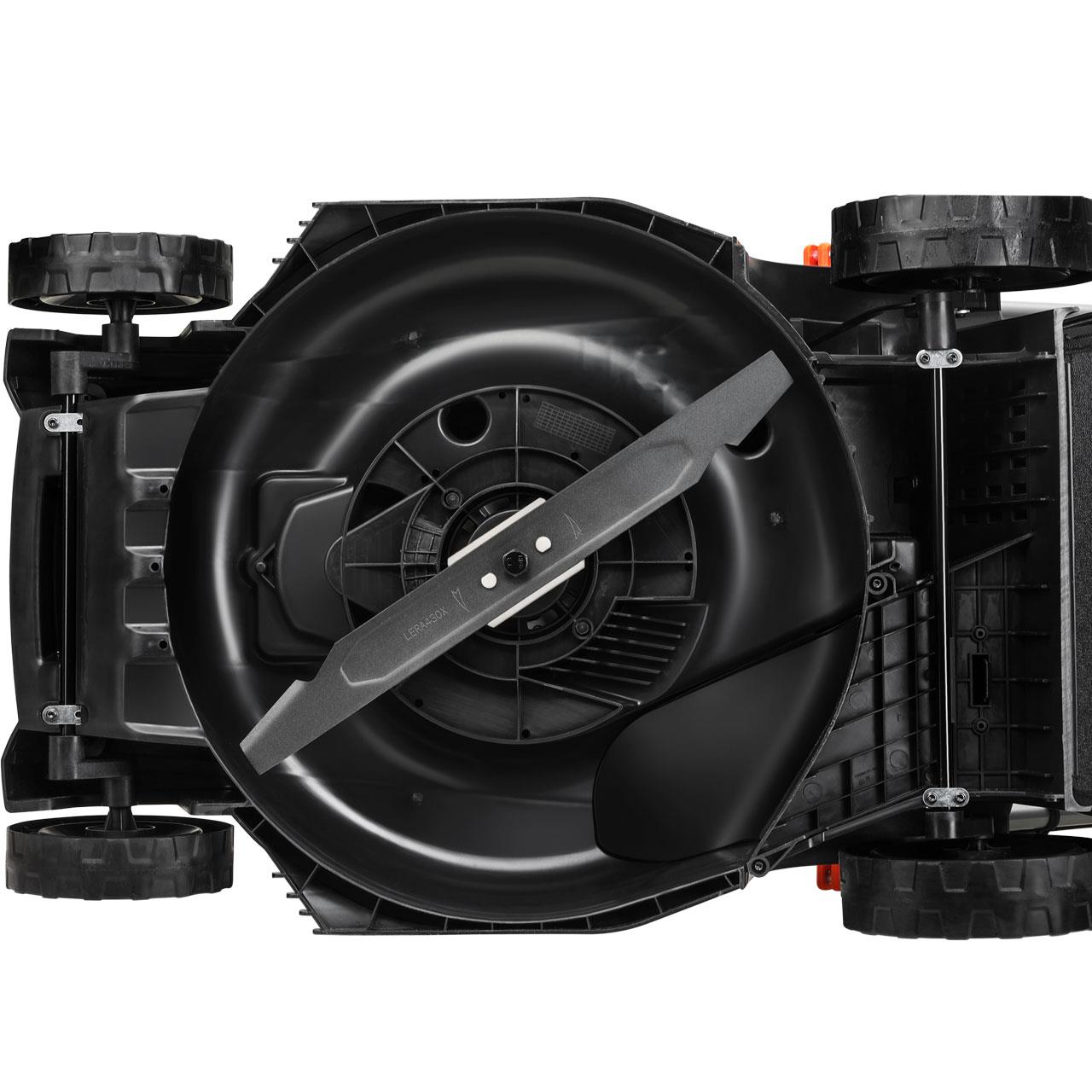 B-WARE Kosiarka akumulatorowa FUXTEC 40V FX-E2RM43SET