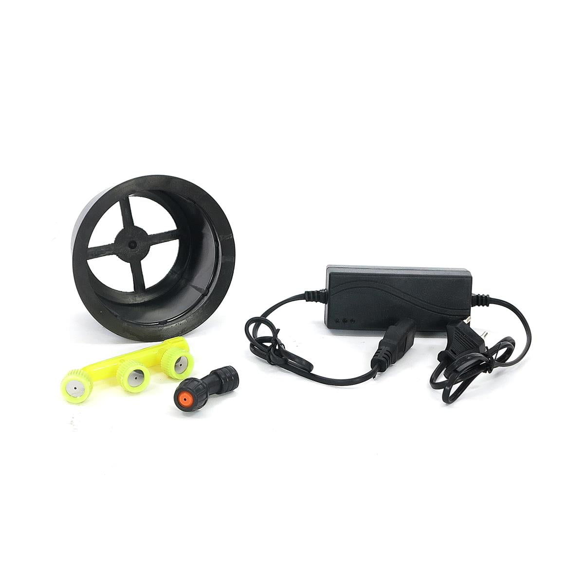 Przenosny akumulatorowy opryskiwacz plecakowy FUXTEC FX-AD18