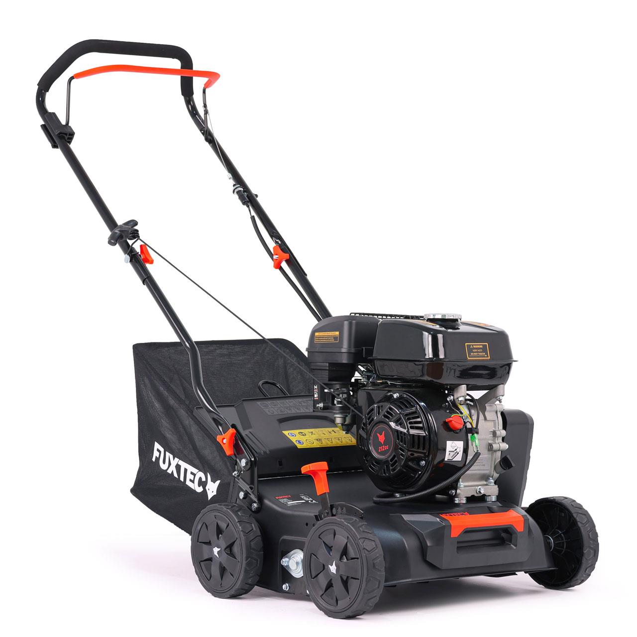 Wertykulator spalinowy FUXTEC FX-BV240ECO