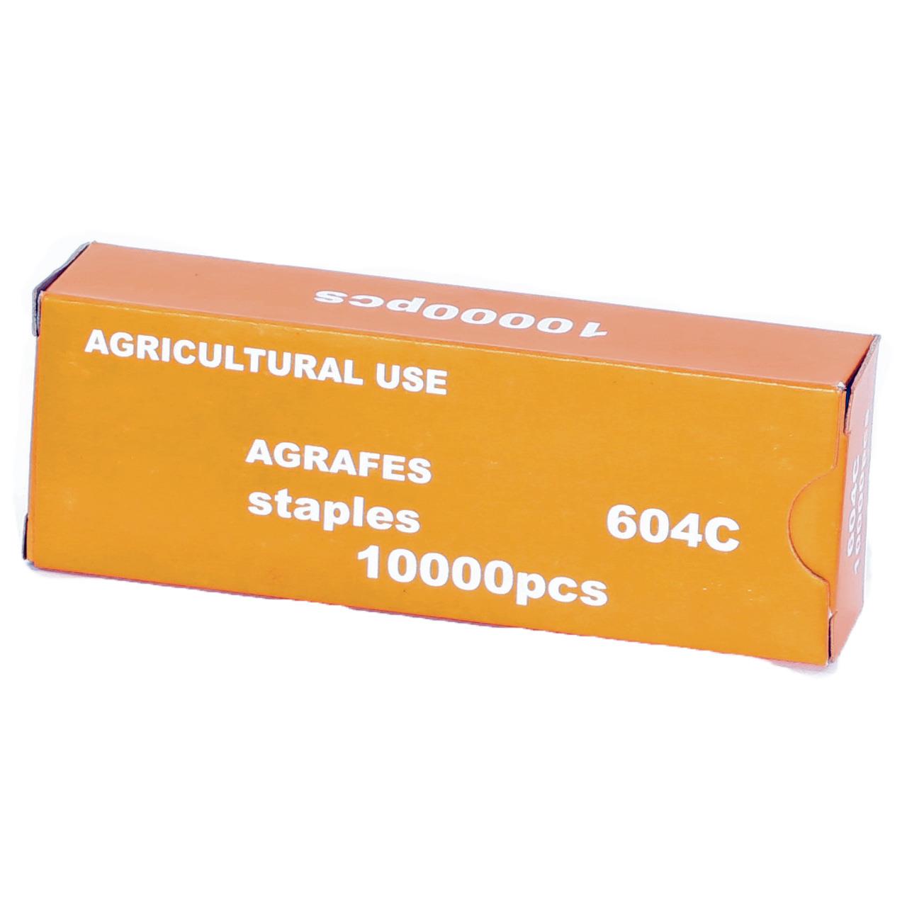 FUXTEC 10000 paczek zszywek FX-BZ30