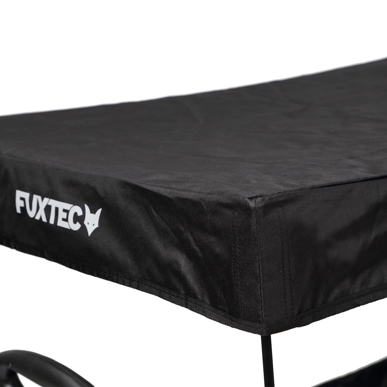 Wózek reczny FUXTEC FX-CT500 z daszkiem przeciwslonecznym