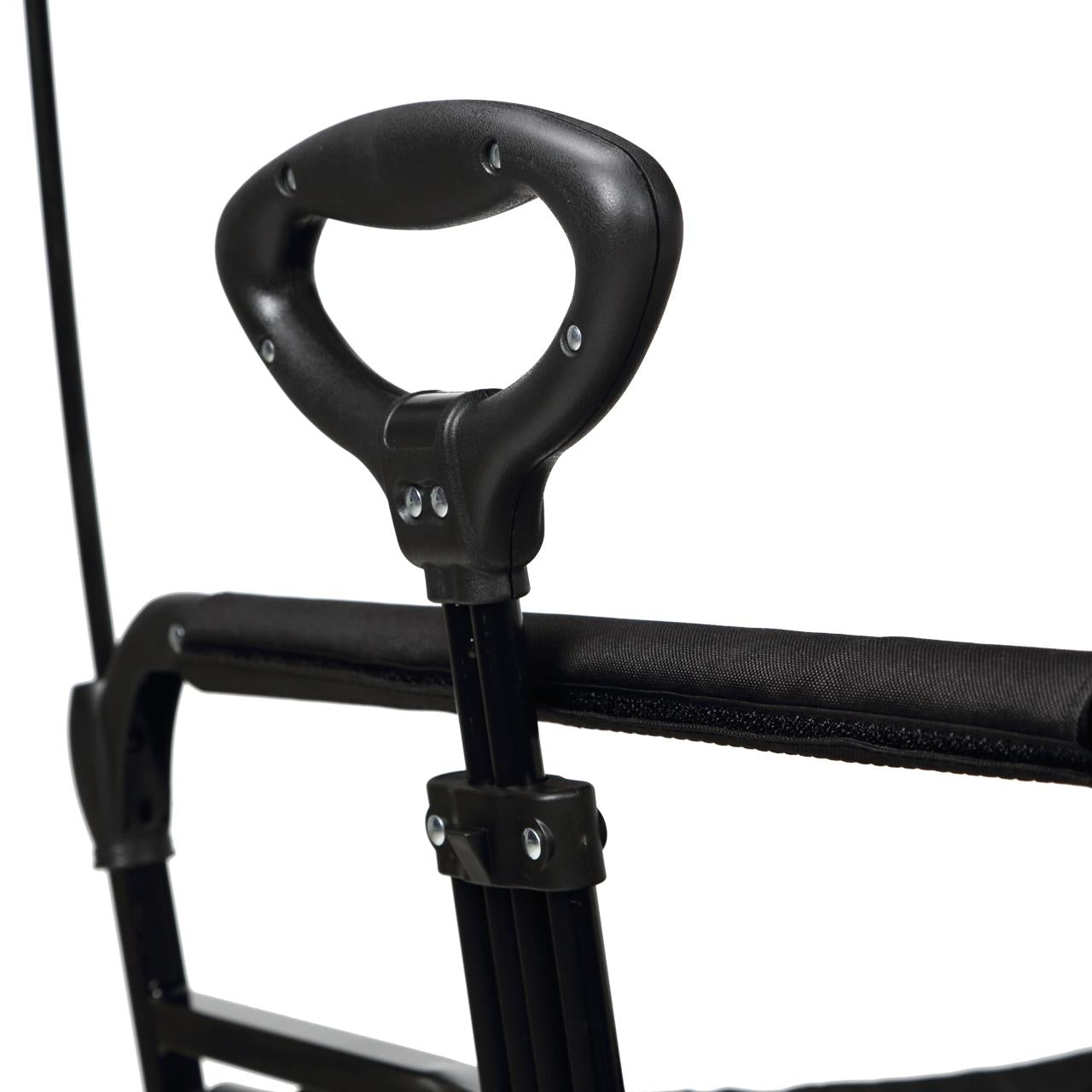 Wózek reczny FUXTEC FX-CT500 z daszkiem przeciwslonecznym