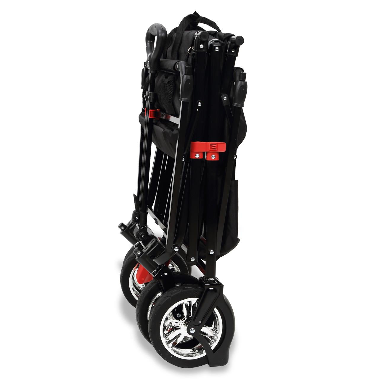 Wózek reczny FUXTEC FX-CT500 z daszkiem przeciwslonecznym