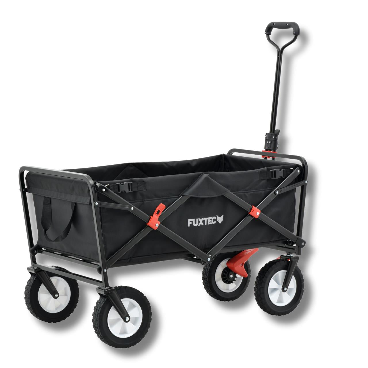 Wózek reczny FUXTEC FX-CT100