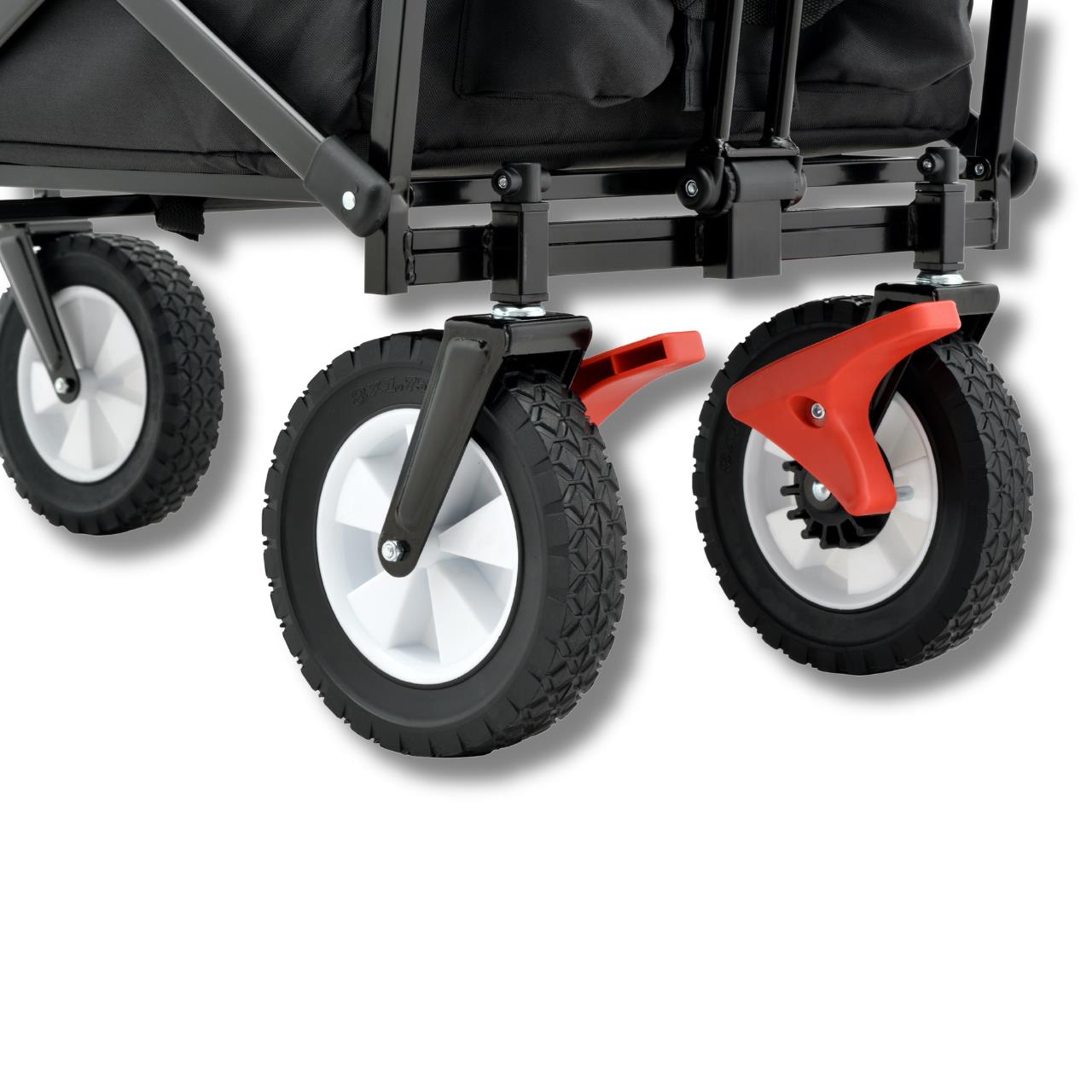 Wózek reczny FUXTEC FX-CT100