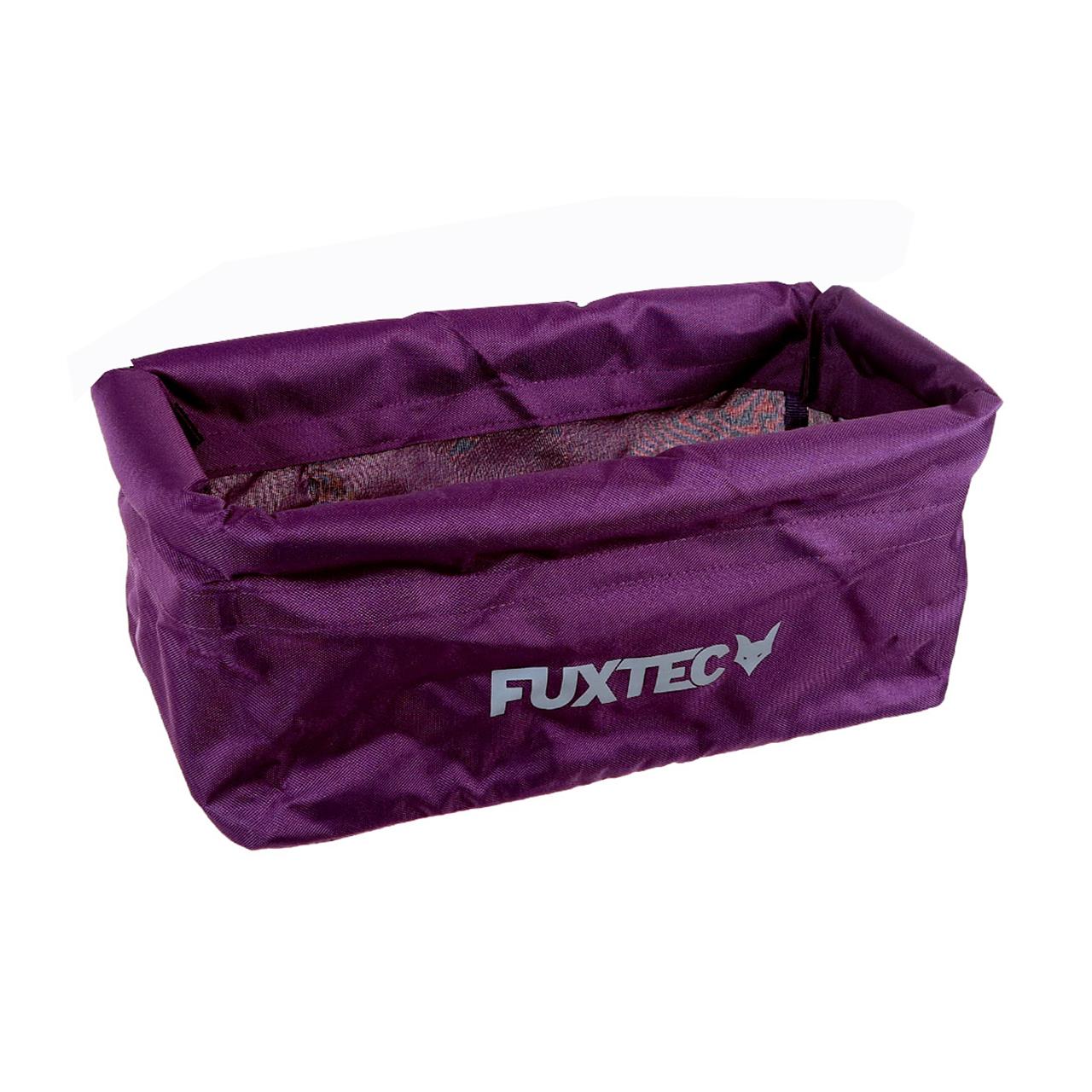 Pokrowiec materialowy na tylna torbe LILA do wózka recznego CT-350/CT500/JW76C