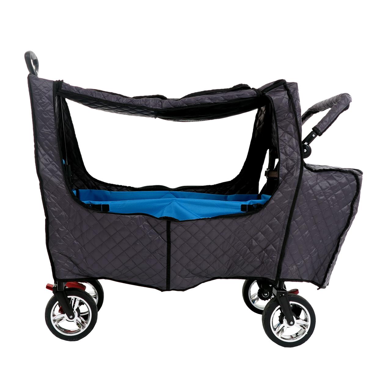 Oslona termiczna wózka recznego CT800