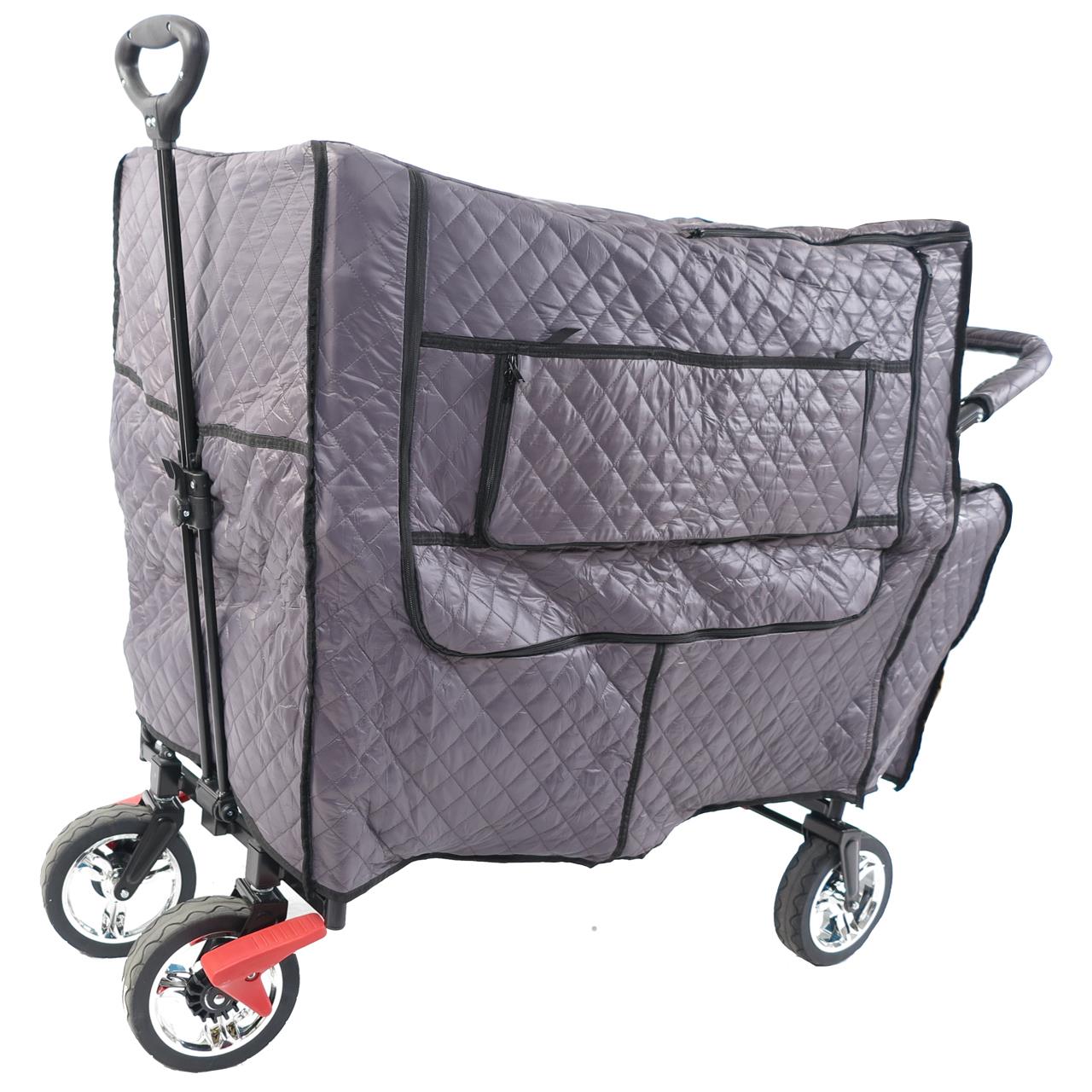 Oslona termiczna wózka recznego CT800