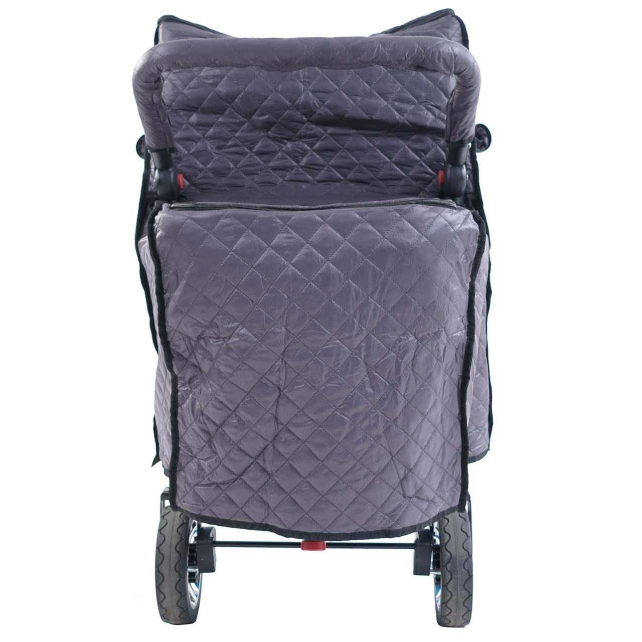 Oslona termiczna wózka recznego CT800