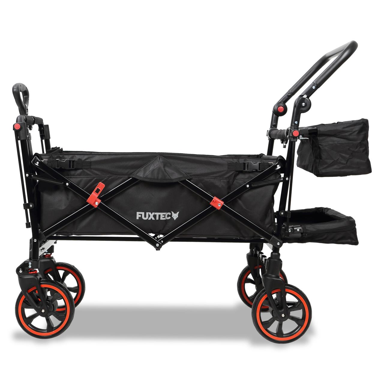Wózek reczny FUXTEC Premium FX-CT850 "VfB Stuttgart" edycja