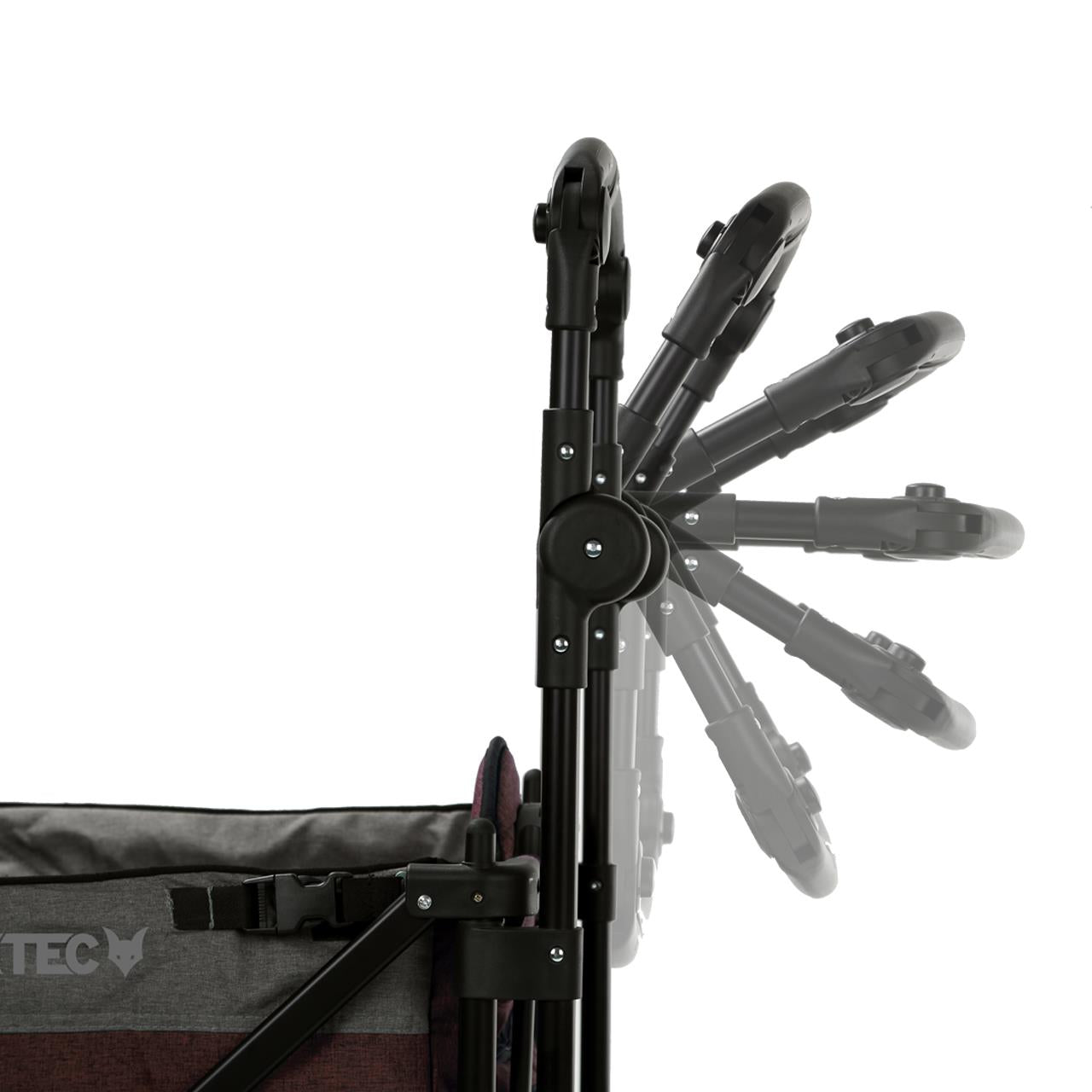 Kompaktowy wózek reczny FUXTEC Premium FX-CTC850