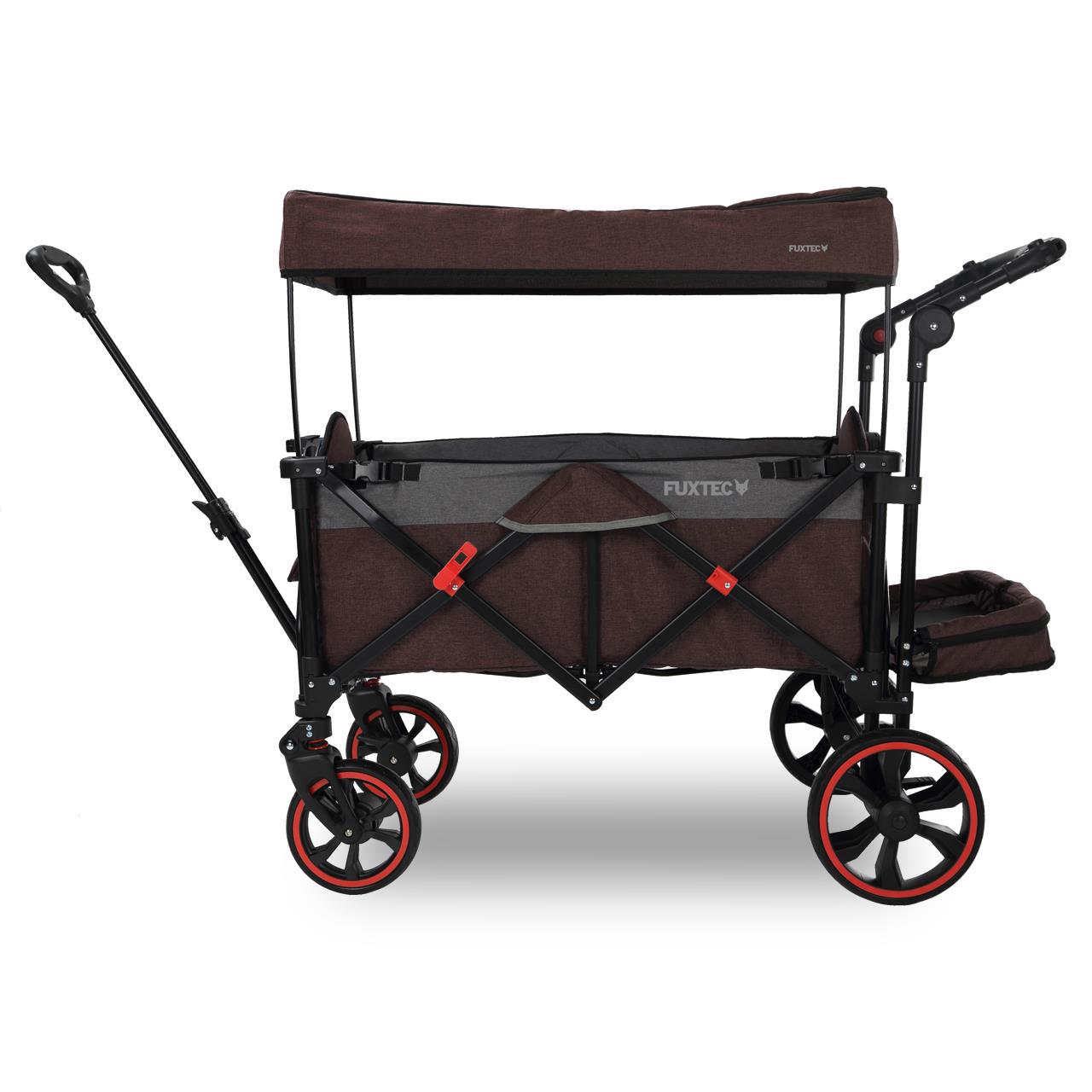 Kompaktowy wózek reczny FUXTEC Premium FX-CTC850