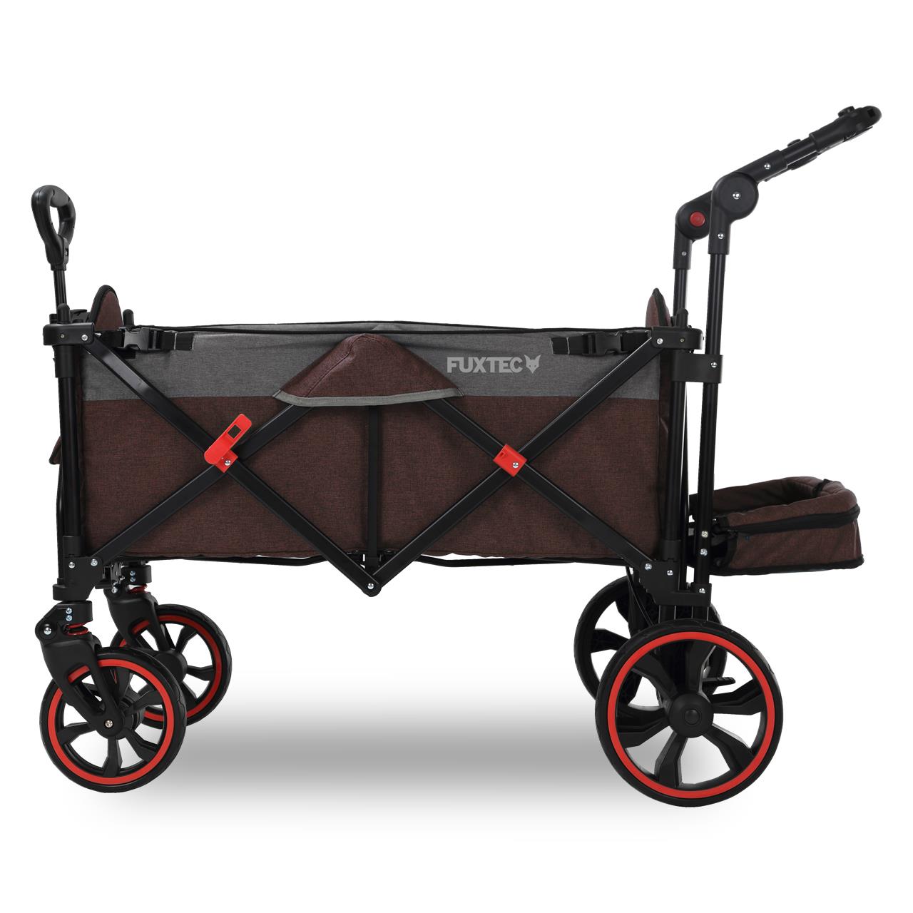 Kompaktowy wózek reczny FUXTEC Premium FX-CTC850