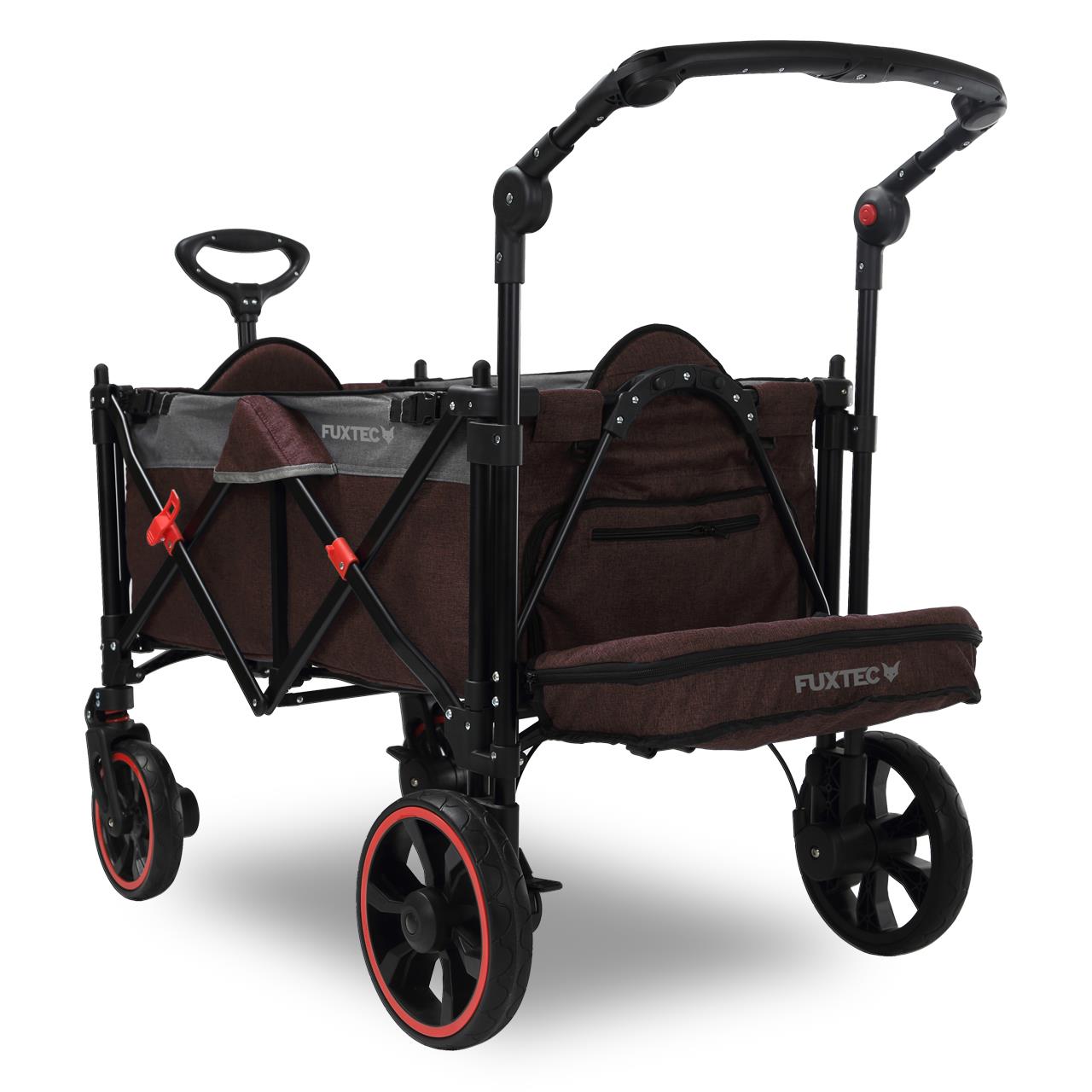 Kompaktowy wózek reczny FUXTEC Premium FX-CTC850