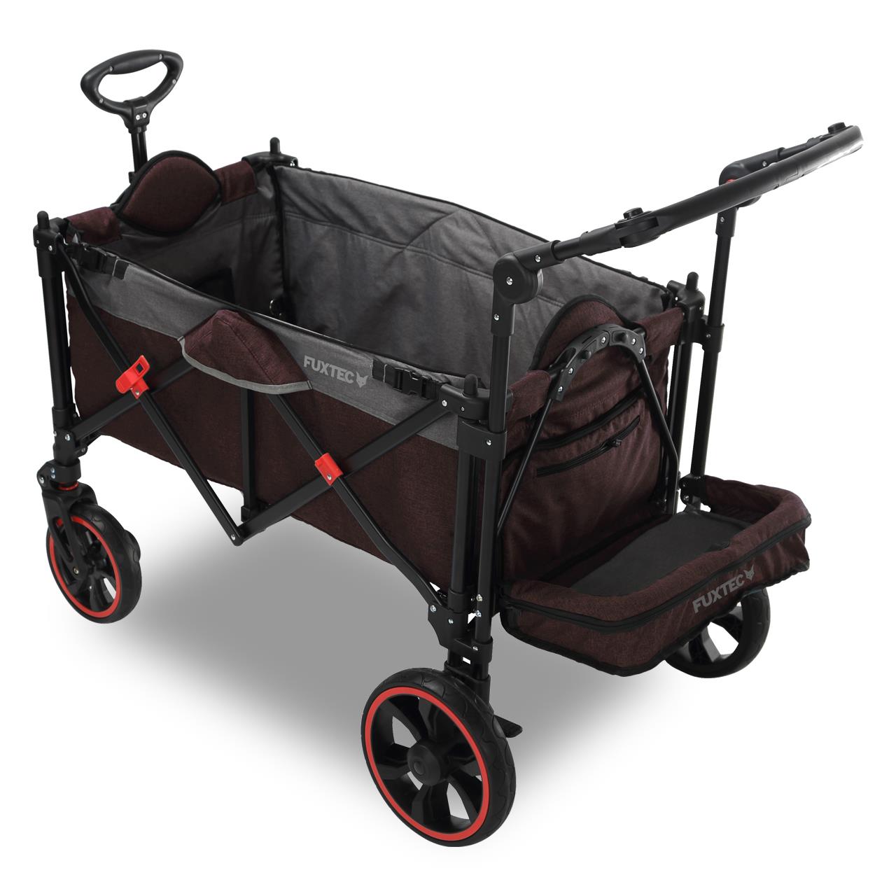 Kompaktowy wózek reczny FUXTEC Premium FX-CTC850