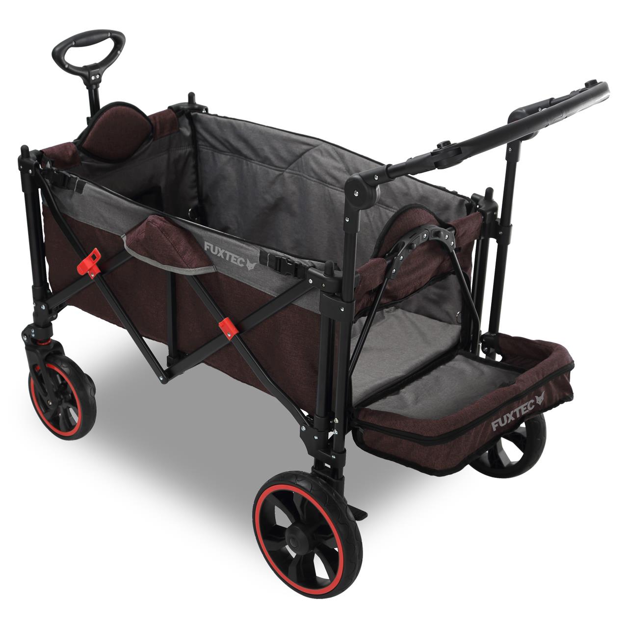 Kompaktowy wózek reczny FUXTEC Premium FX-CTC850