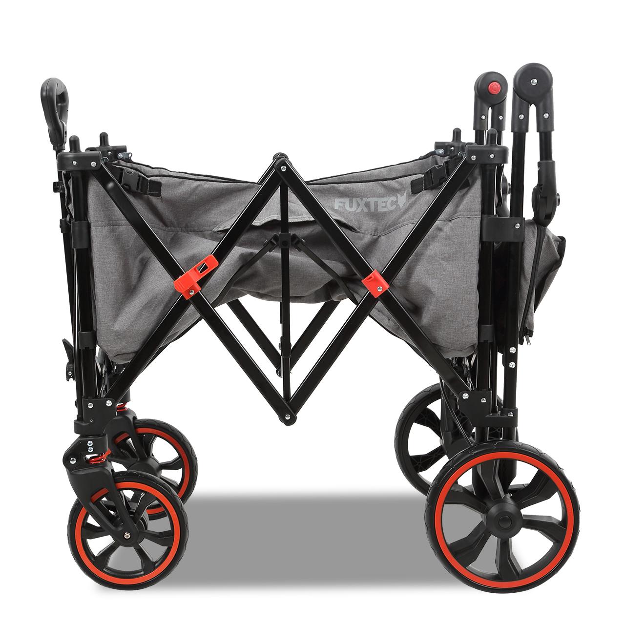 Kompaktowy wózek reczny FUXTEC Premium FX-CTC850