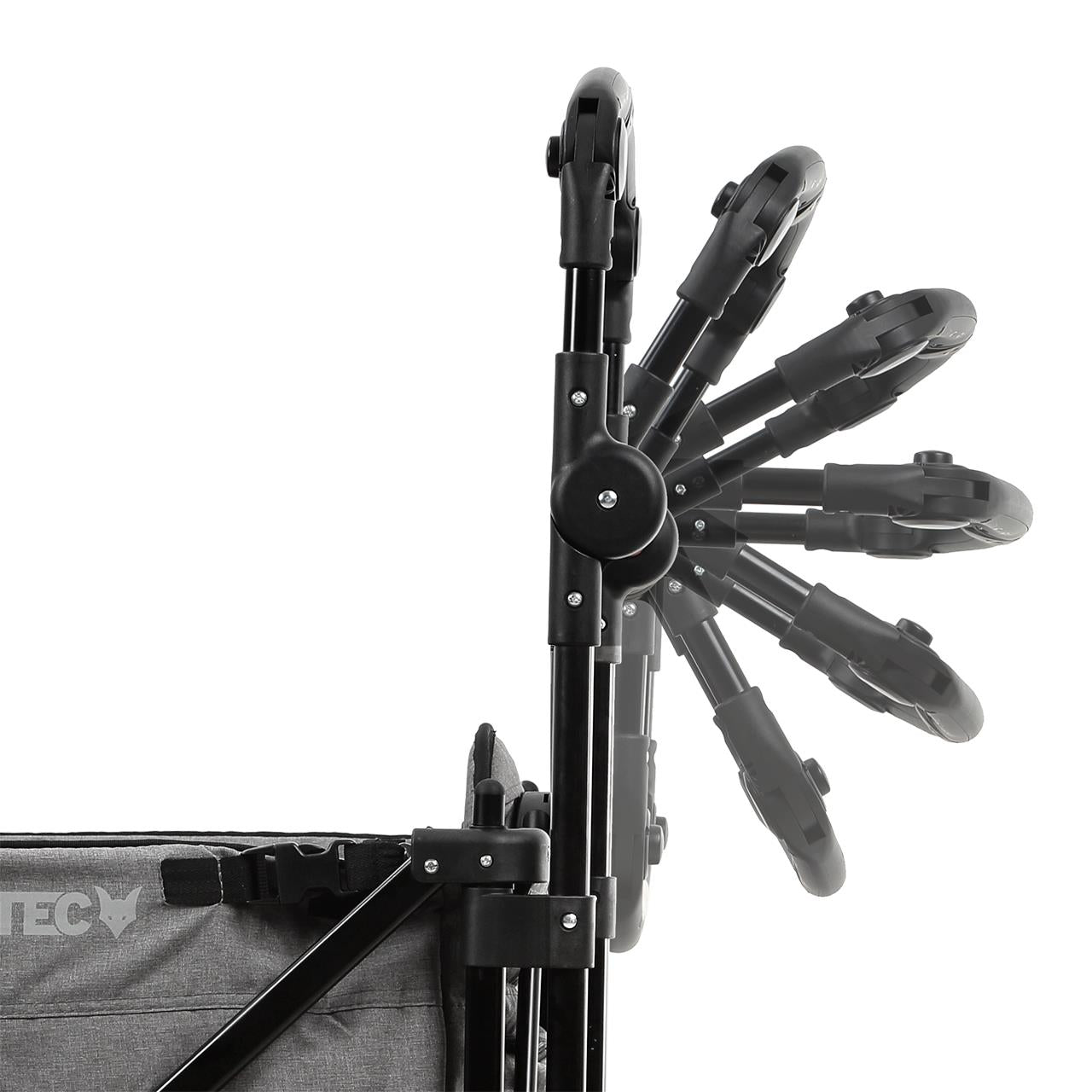 Kompaktowy wózek reczny FUXTEC Premium FX-CTC850