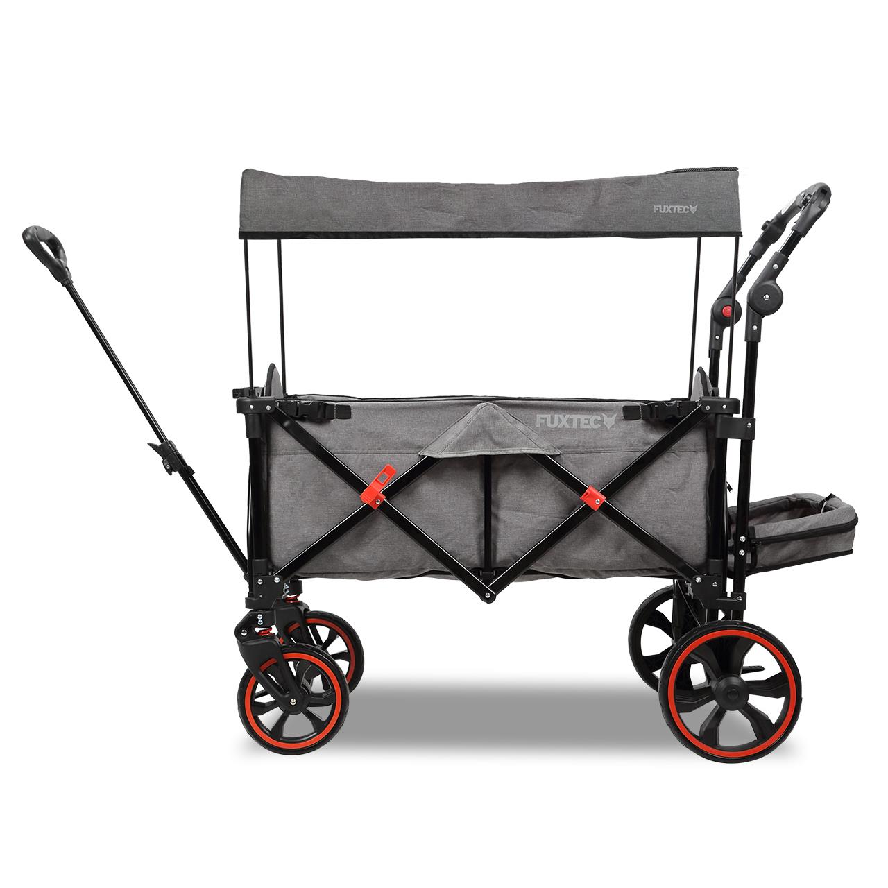 Kompaktowy wózek reczny FUXTEC Premium FX-CTC850