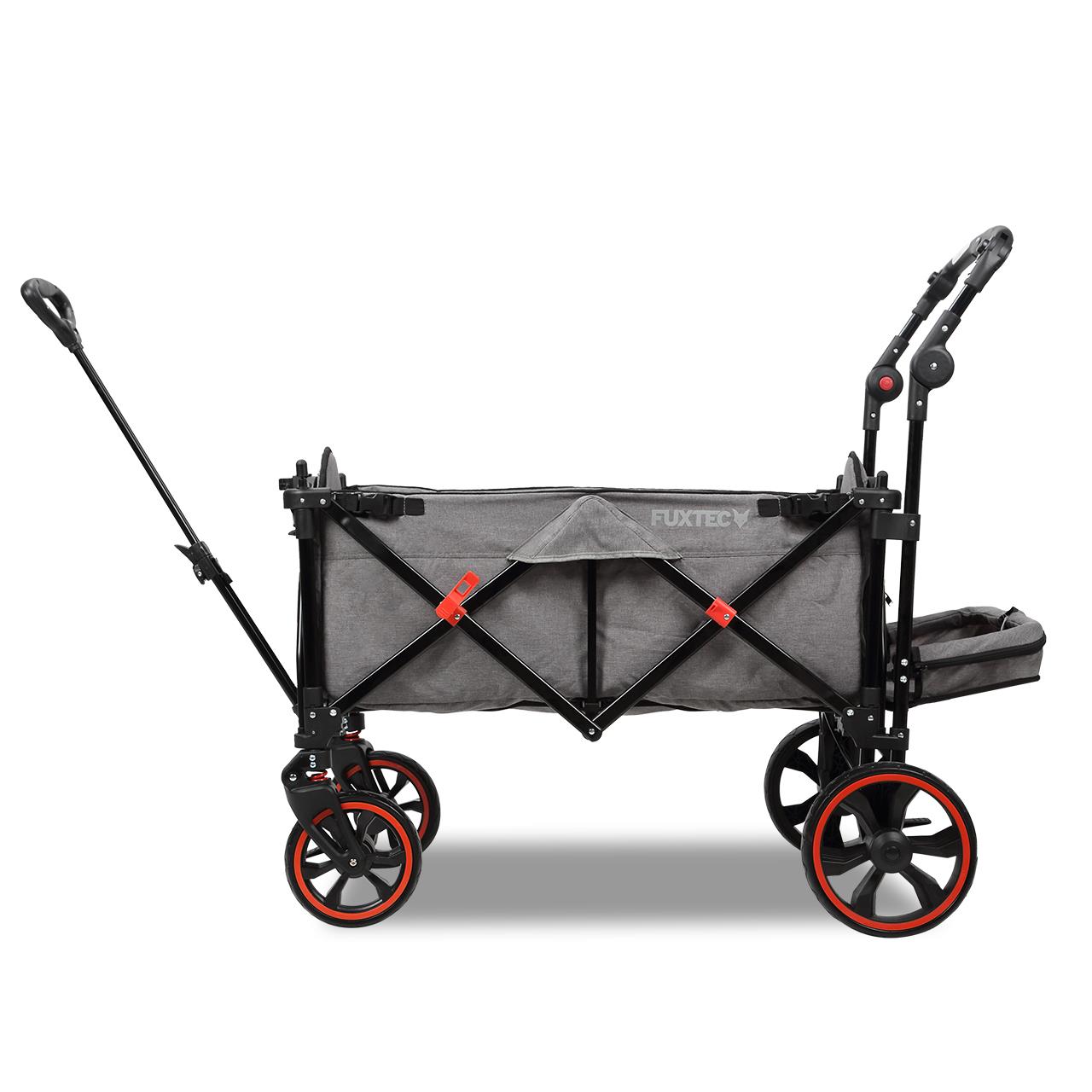 Kompaktowy wózek reczny FUXTEC Premium FX-CTC850