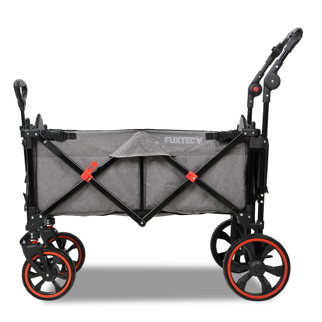 Kompaktowy wózek reczny FUXTEC Premium FX-CTC850