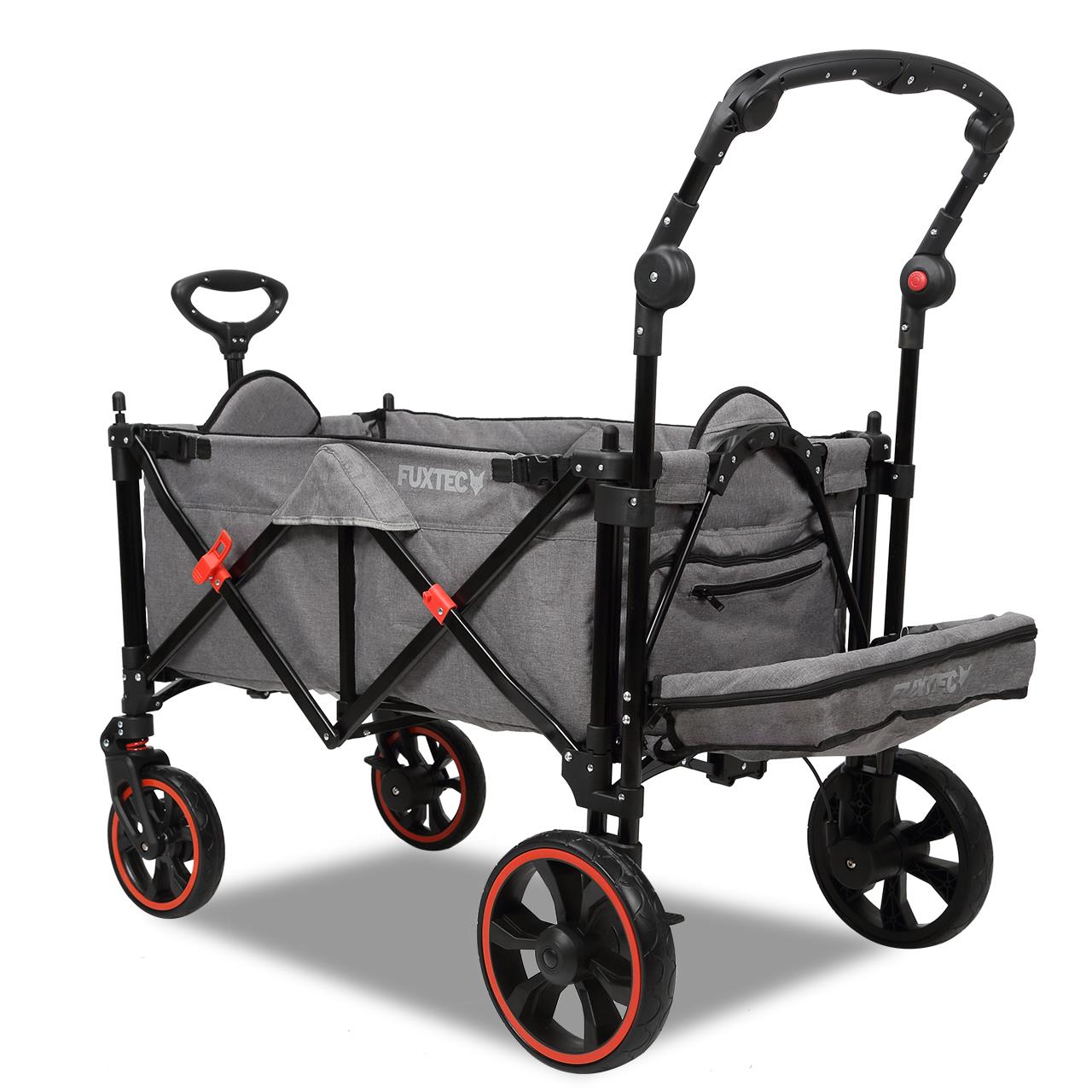 Kompaktowy wózek reczny FUXTEC Premium FX-CTC850