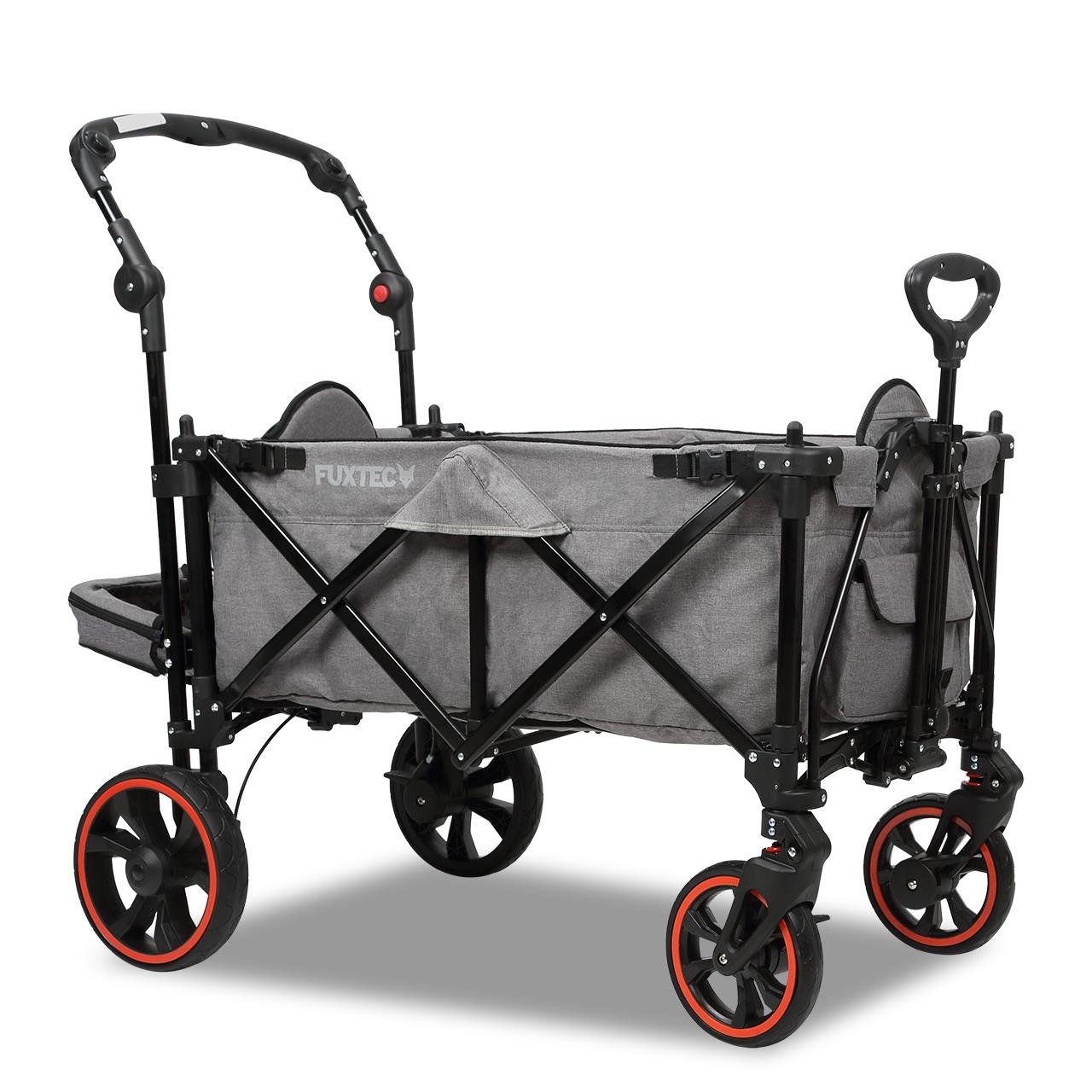 Kompaktowy wózek reczny FUXTEC Premium FX-CTC850