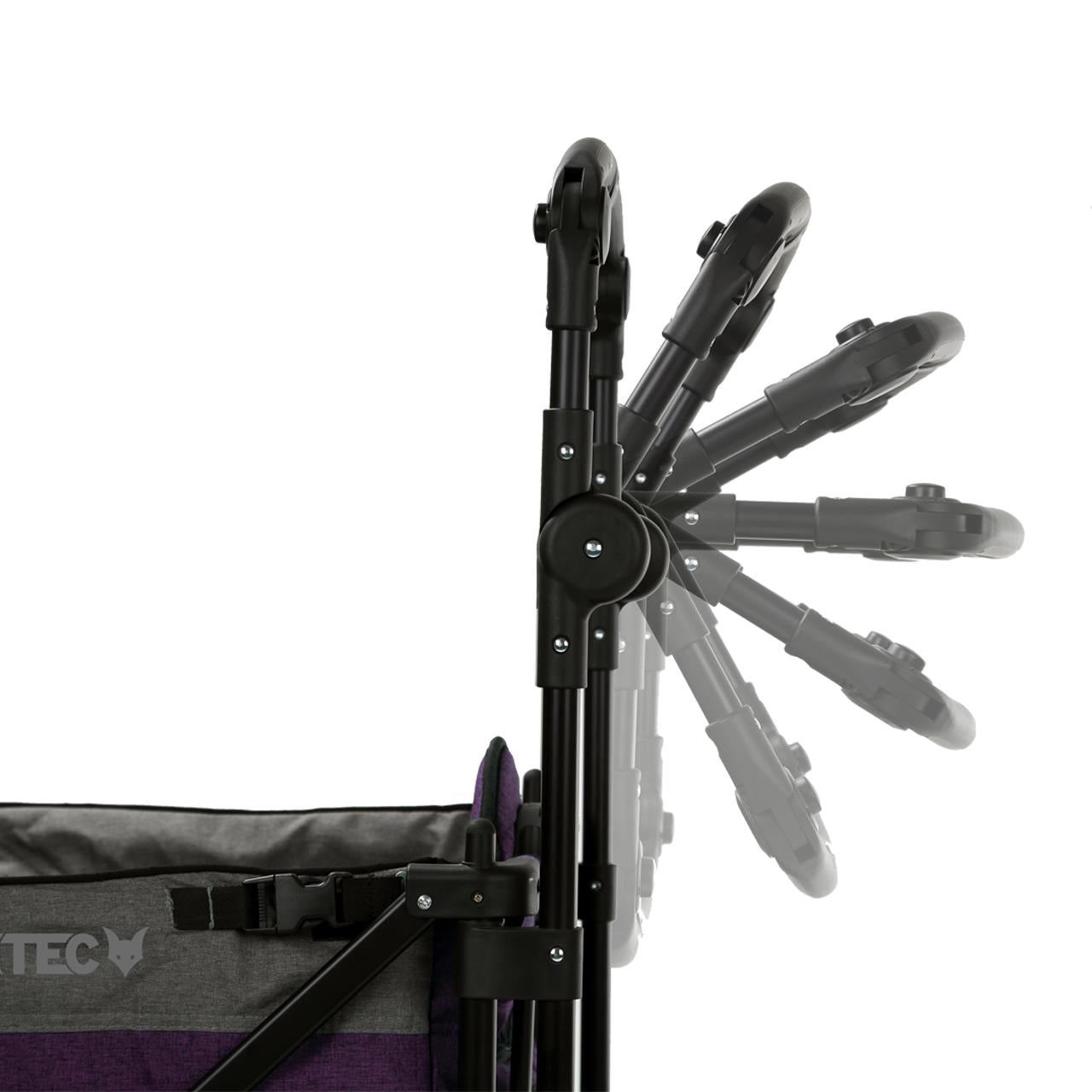 Kompaktowy wózek reczny FUXTEC Premium FX-CTC850