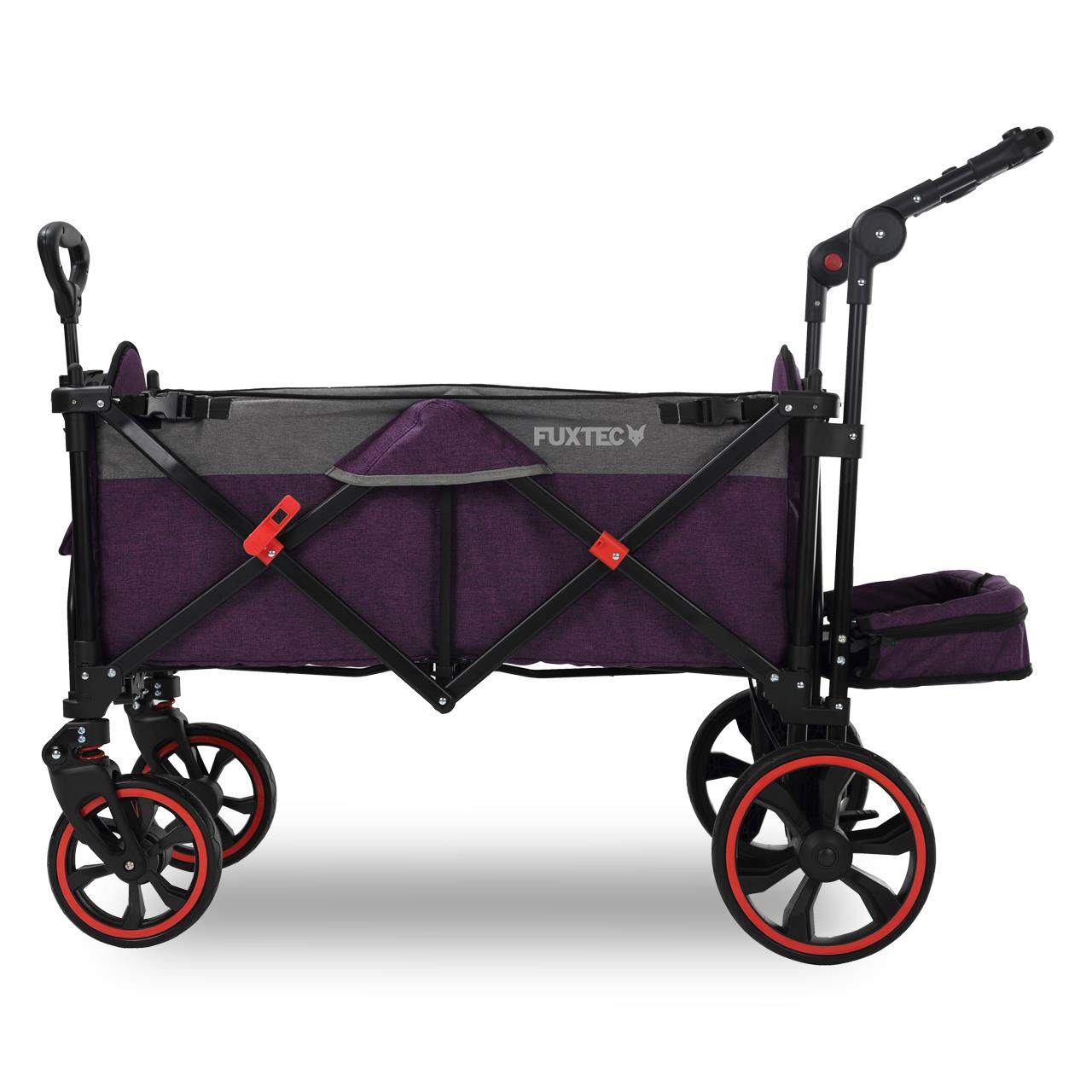 Kompaktowy wózek reczny FUXTEC Premium FX-CTC850