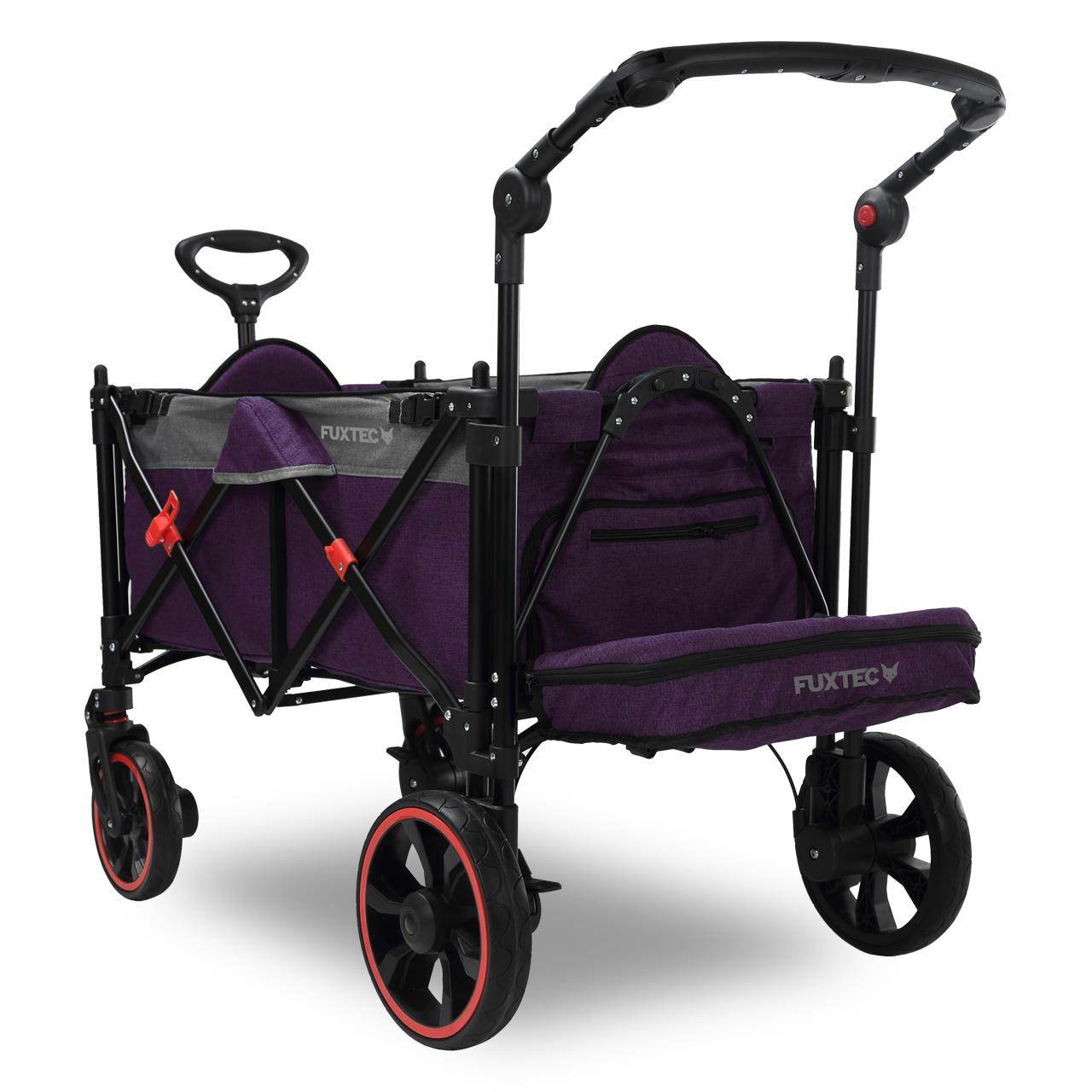 Kompaktowy wózek reczny FUXTEC Premium FX-CTC850