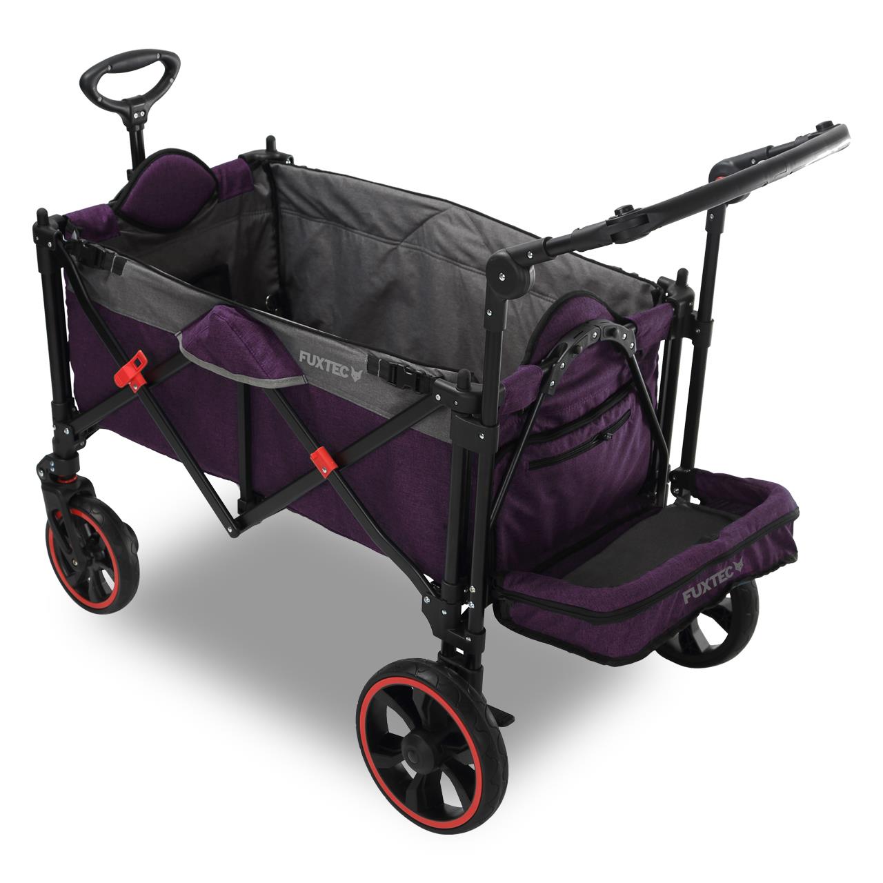 Kompaktowy wózek reczny FUXTEC Premium FX-CTC850