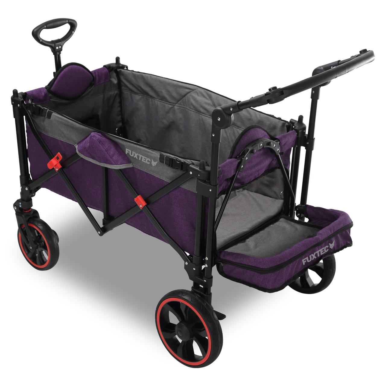 Kompaktowy wózek reczny FUXTEC Premium FX-CTC850