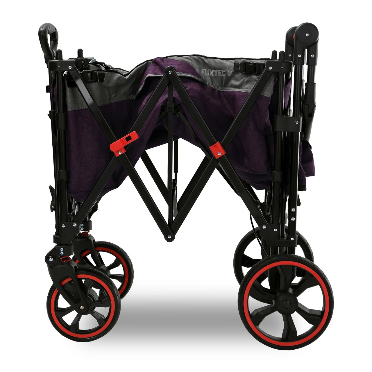 Kompaktowy wózek reczny FUXTEC Premium FX-CTC850