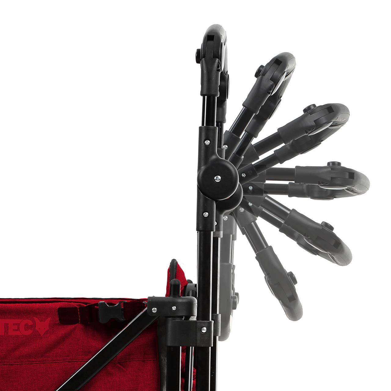 Kompaktowy wózek reczny FUXTEC Premium FX-CTC850