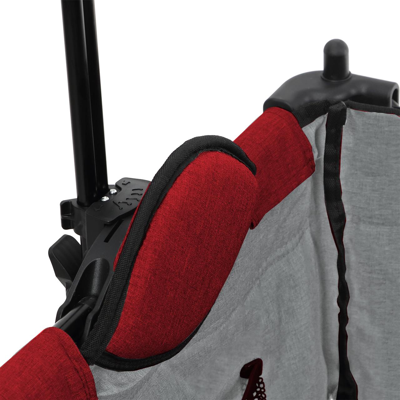 Kompaktowy wózek reczny FUXTEC Premium FX-CTC850