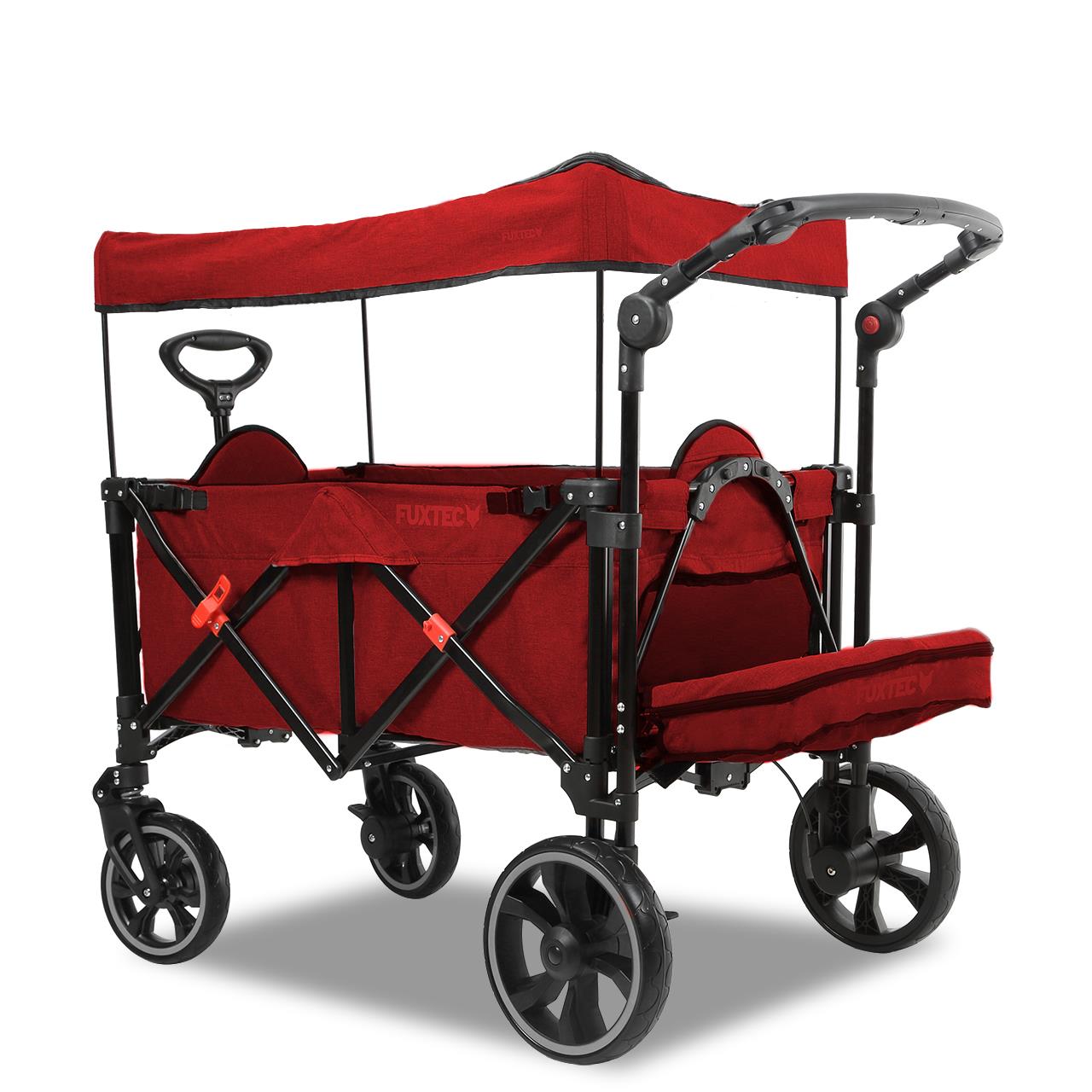 Kompaktowy wózek reczny FUXTEC Premium FX-CTC850